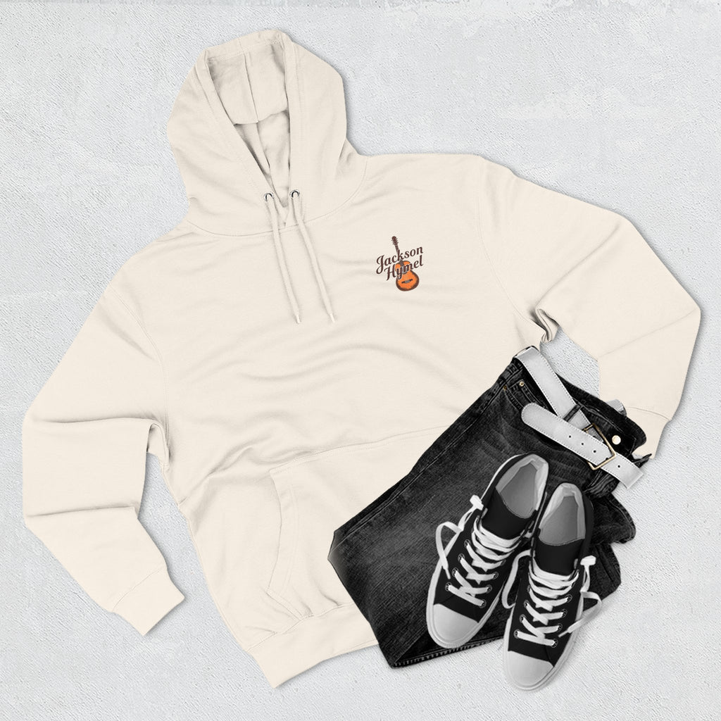 "The Weight I Carry" Fleece Hoodie