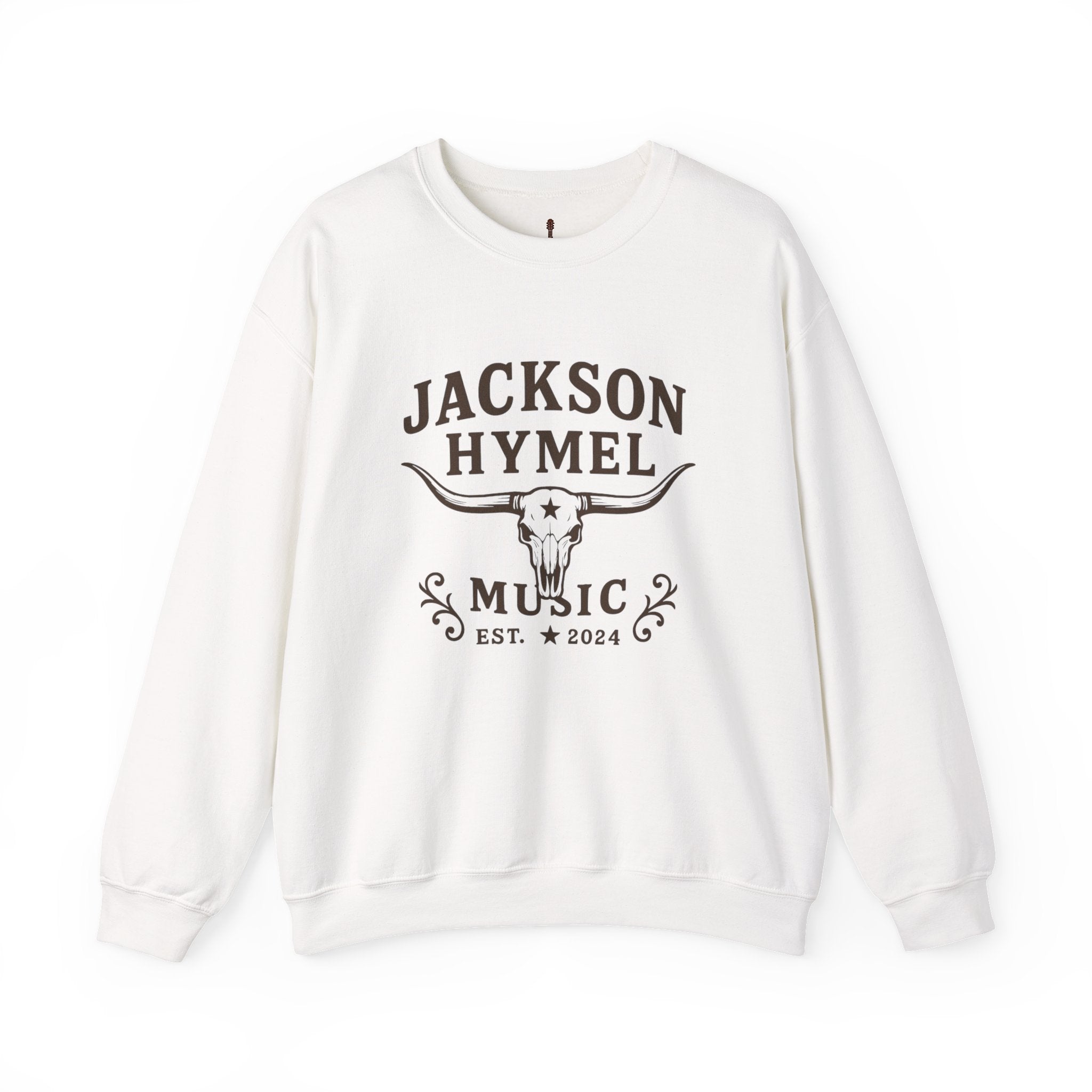 Jackson Hymel Music Sweatshirt