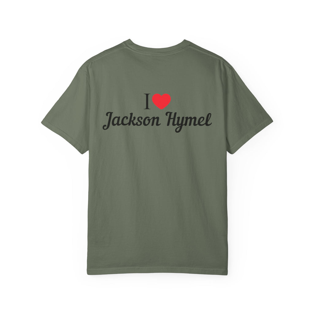 i Heart Jackson Hymel