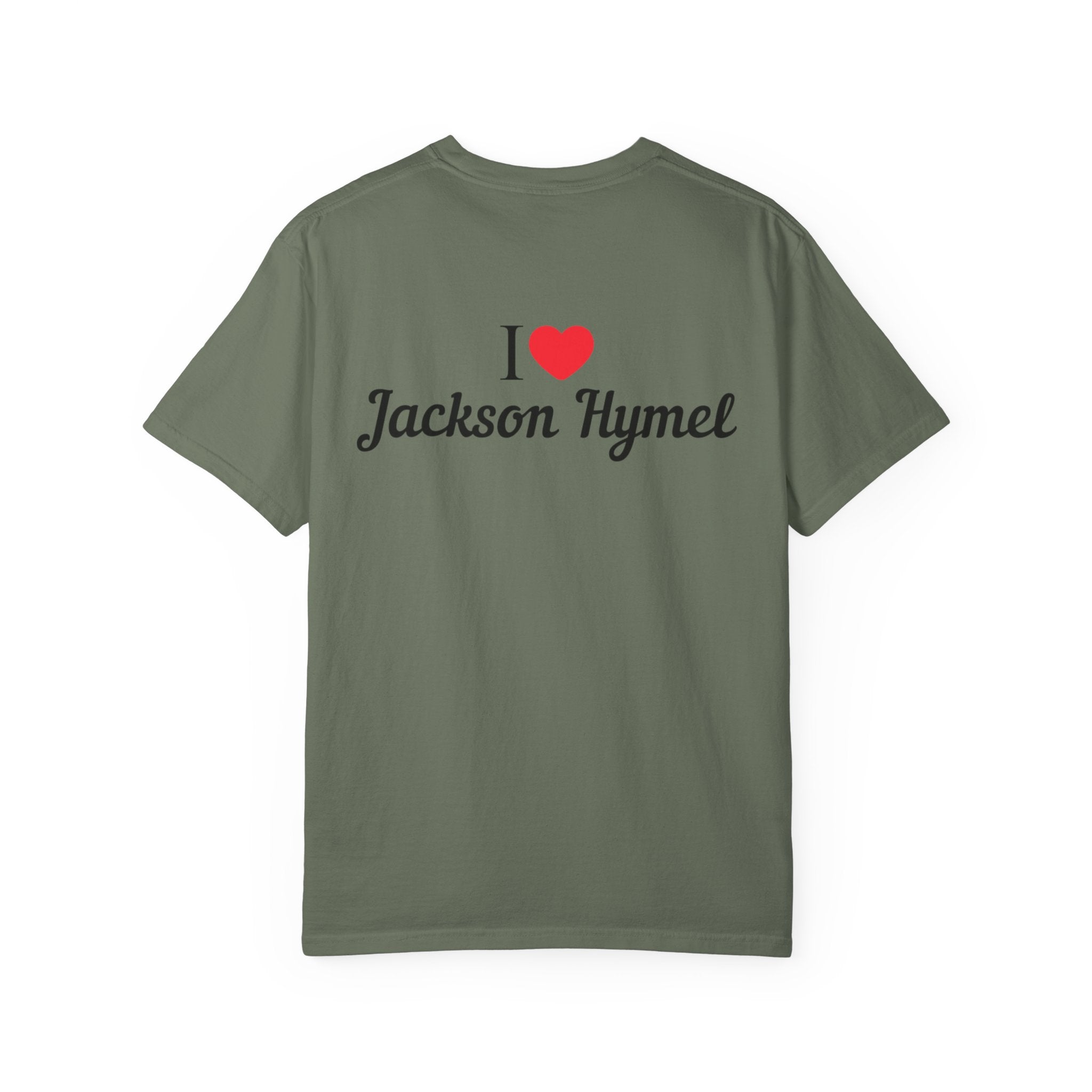 i Heart Jackson Hymel