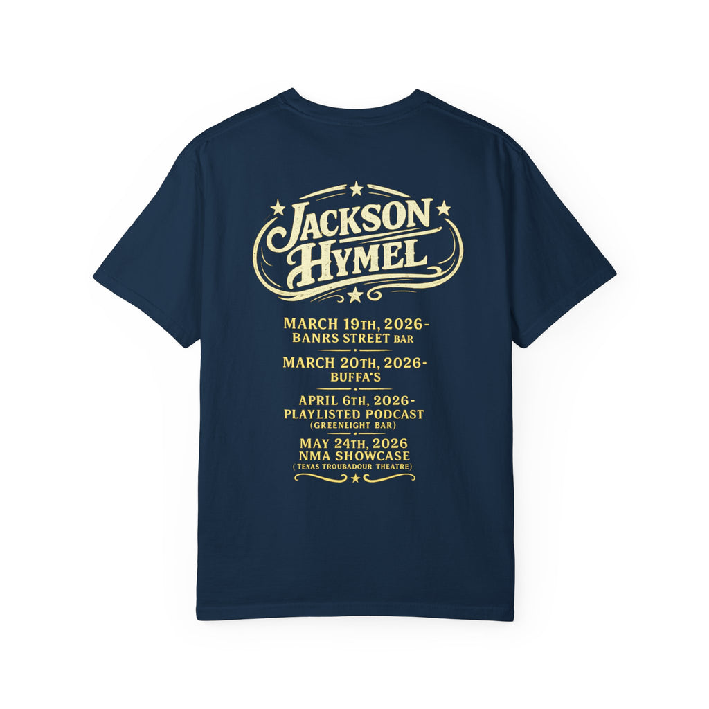 Jackson Hymel "26" Tee