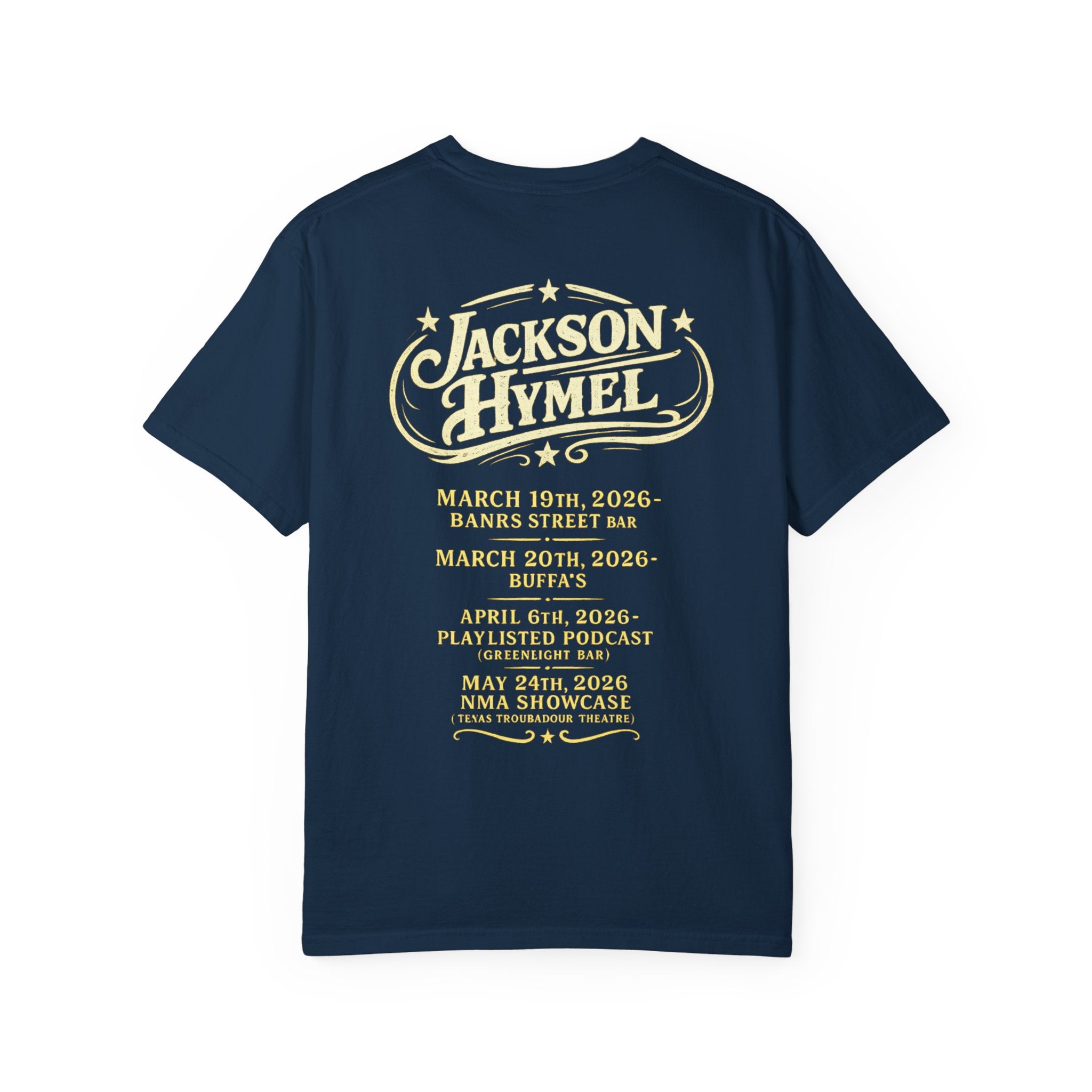Jackson Hymel "26" Tee