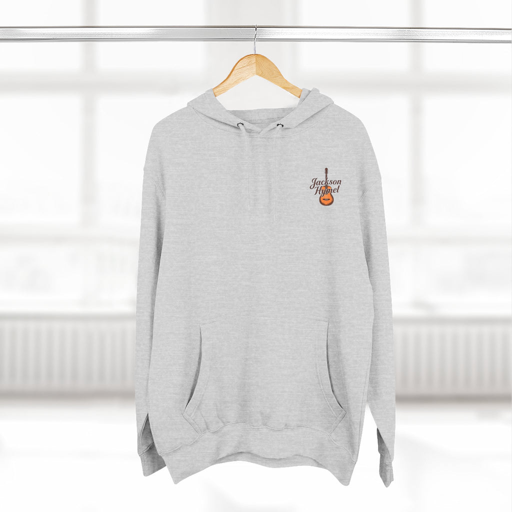 Jackson Hymel Music Hoodie