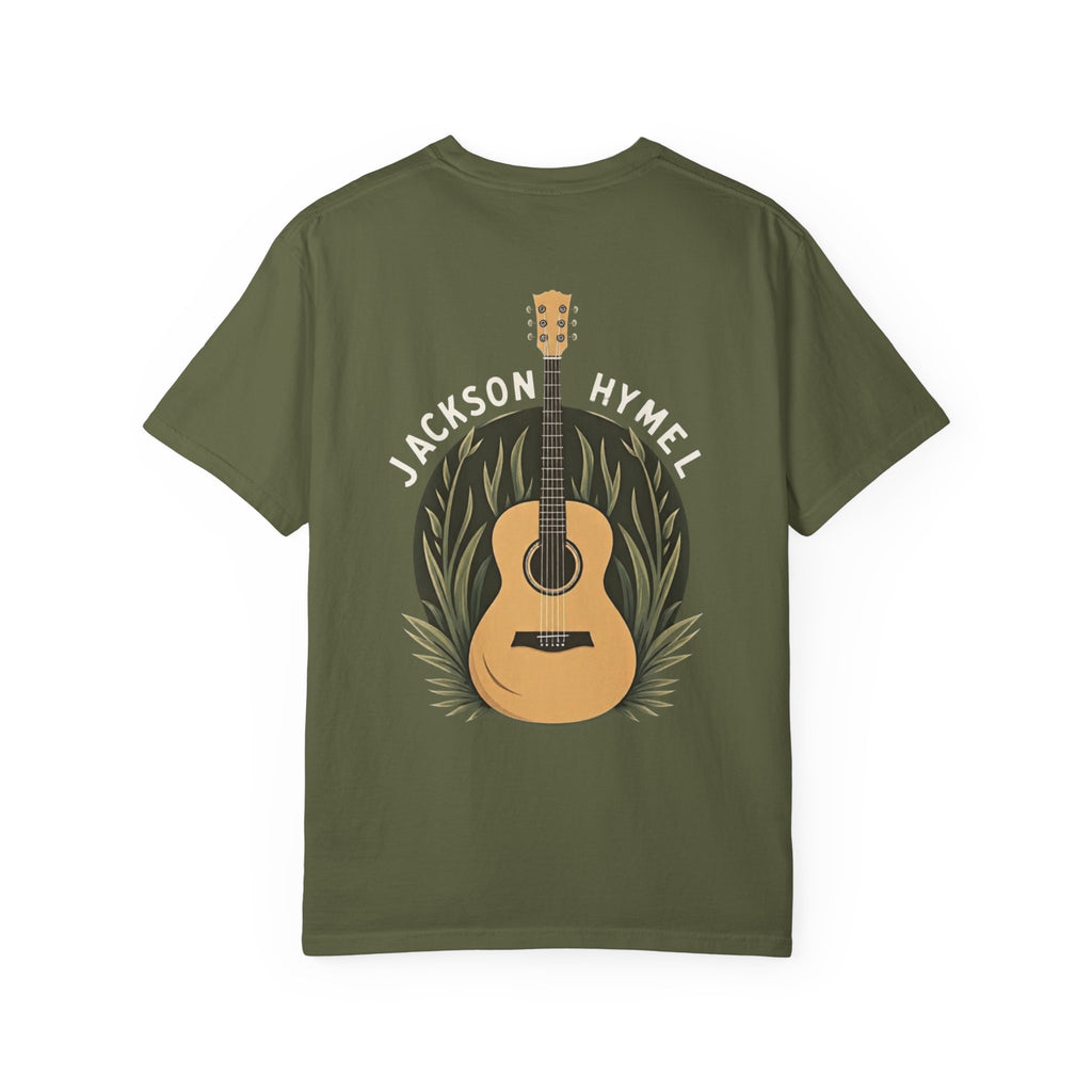Jackson Hymel Guitar Logo Shirt
