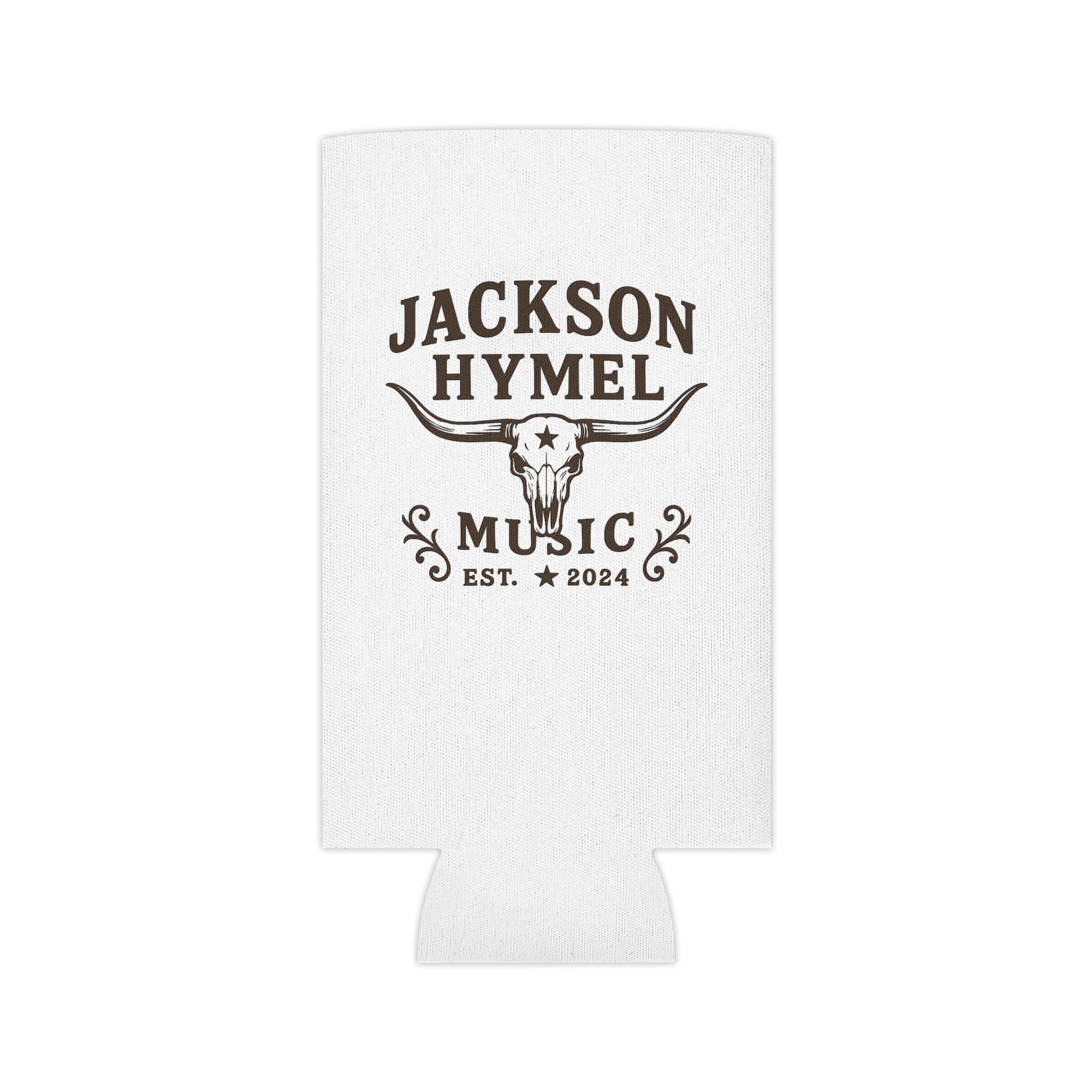 Jackson Hymel Music Coozie