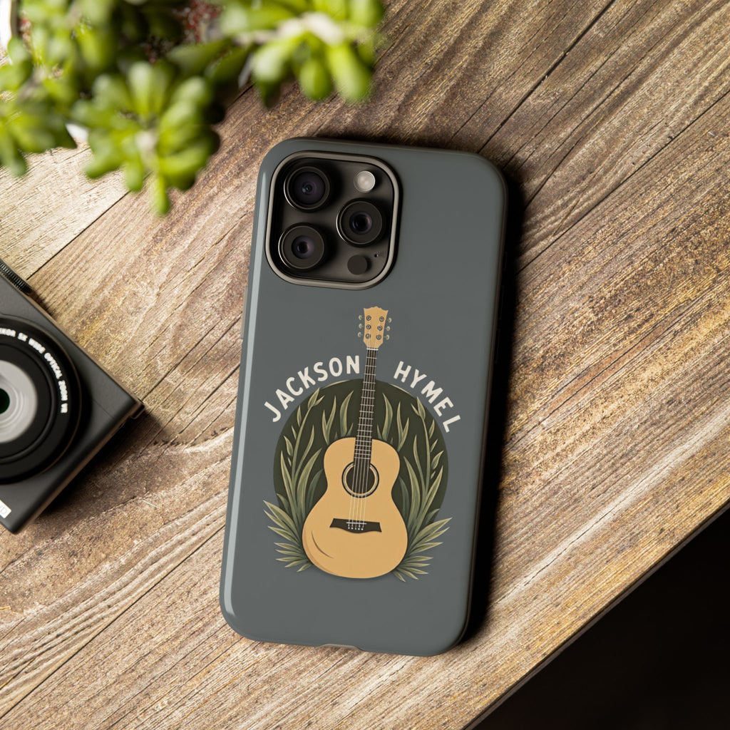 Jackson Hymel Phone Case