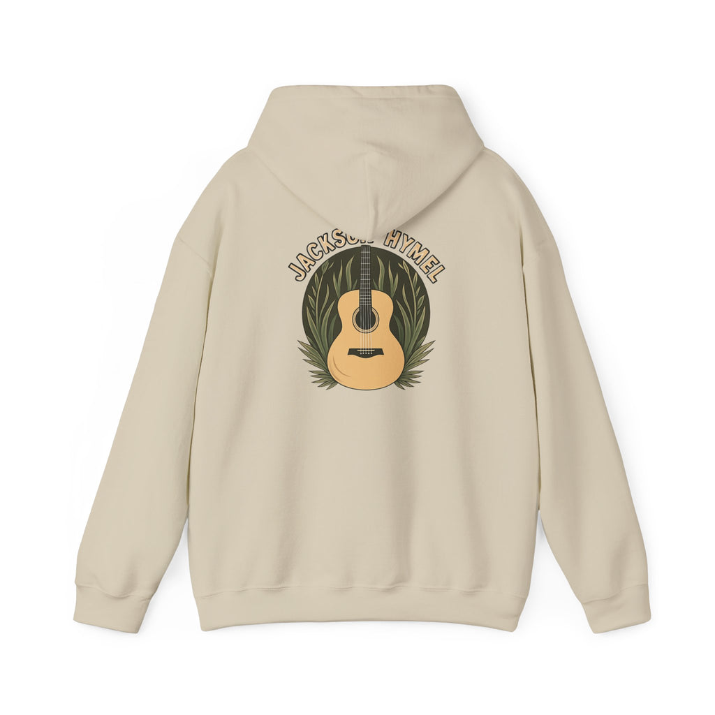 Jackson Hymel Music Fleece Hoodie