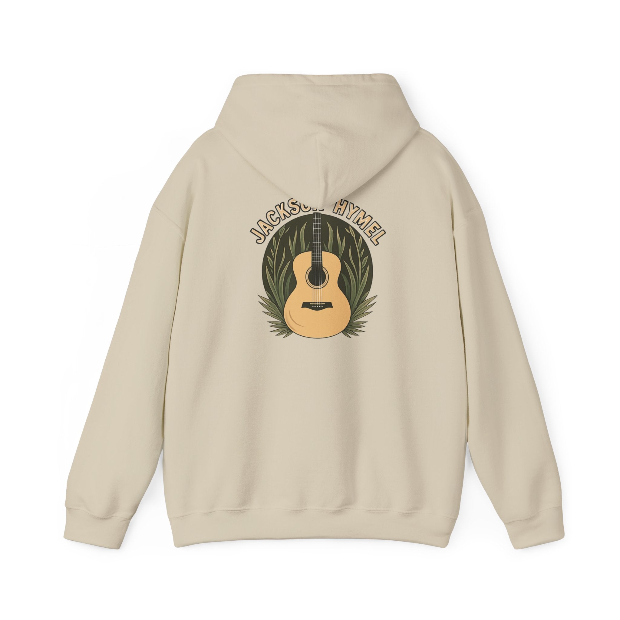 Jackson Hymel Music Fleece Hoodie