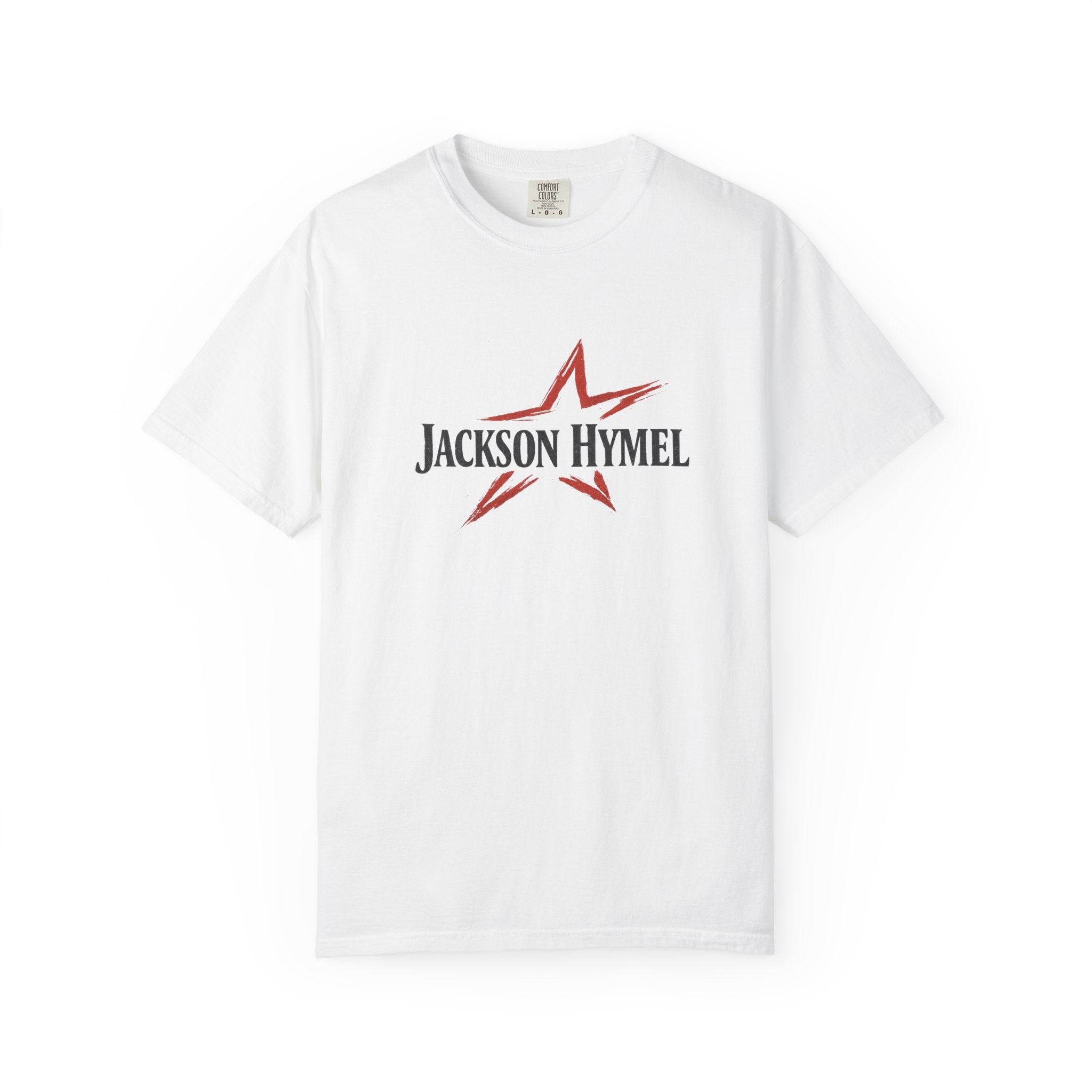 Jackson Hymel 'Ups and Downs' Graphic T-Shirt