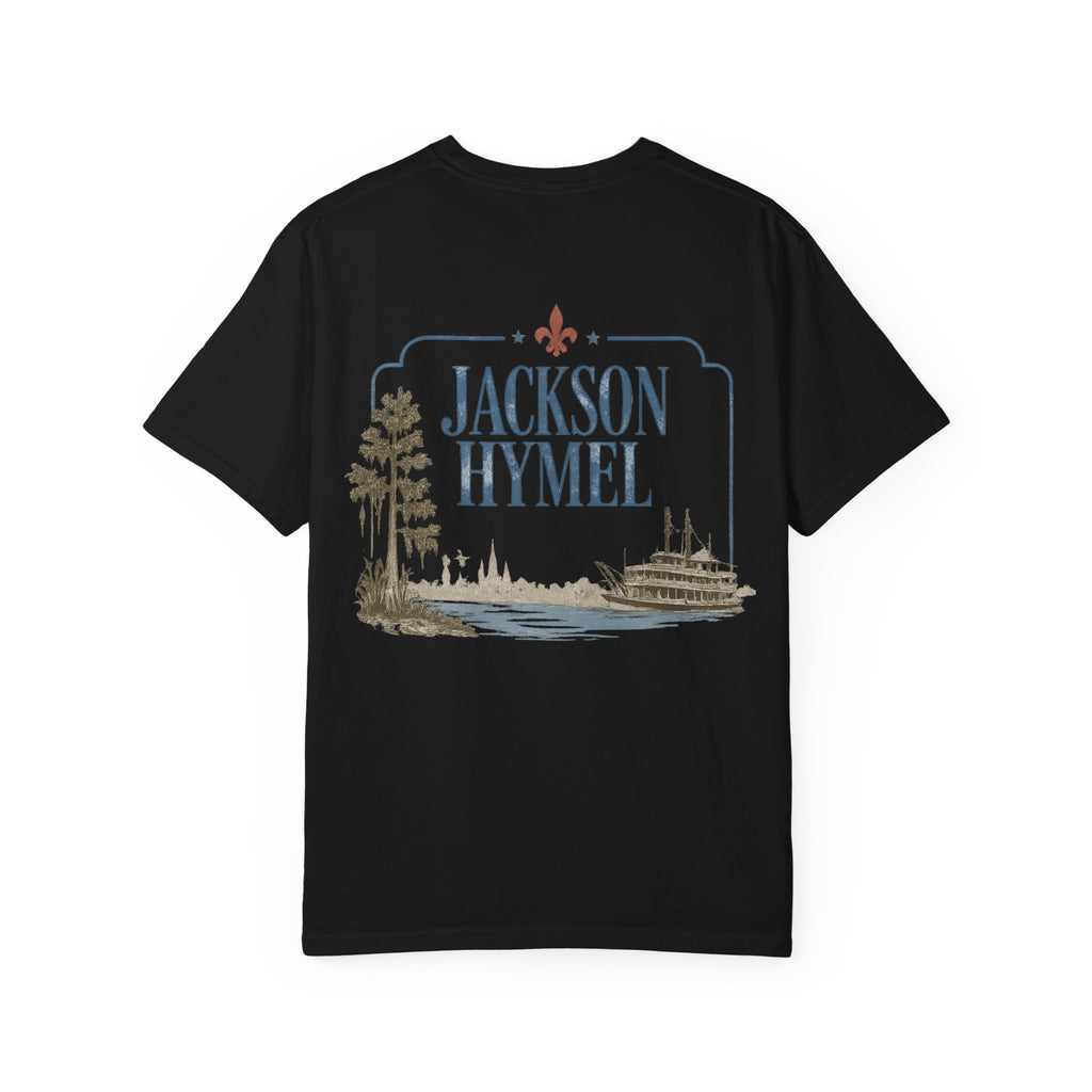 Jackson Hymel "On the Bayou" Tee