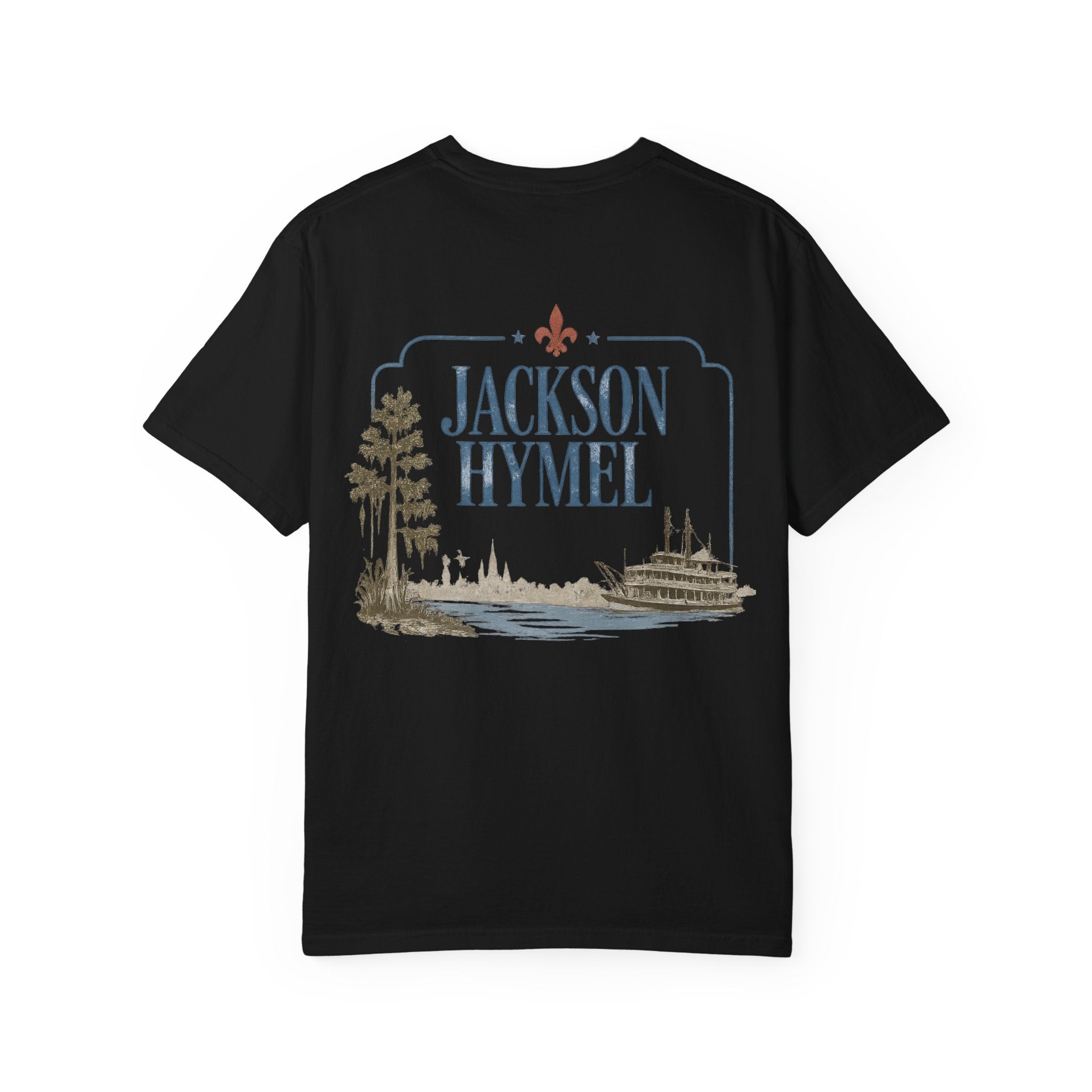 Jackson Hymel "On the Bayou" Tee