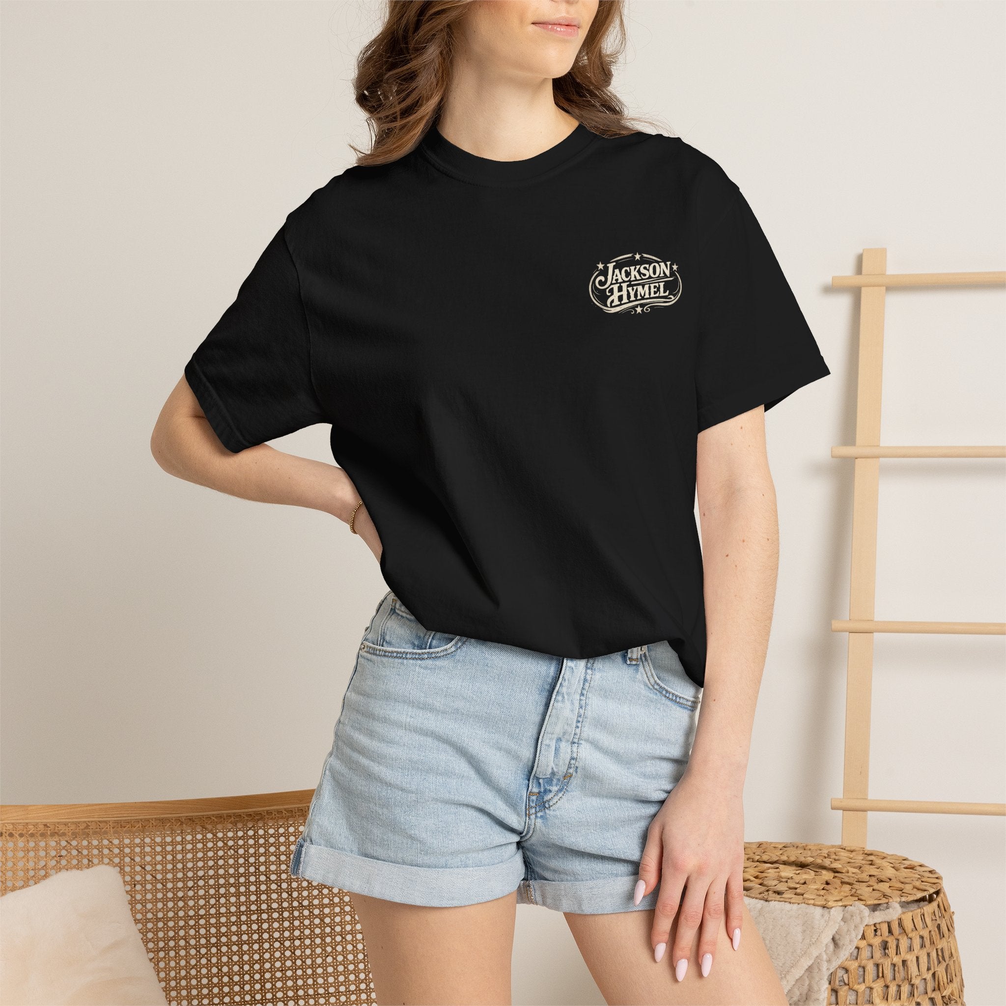 Jackson Hymel "On the Bayou" Tee