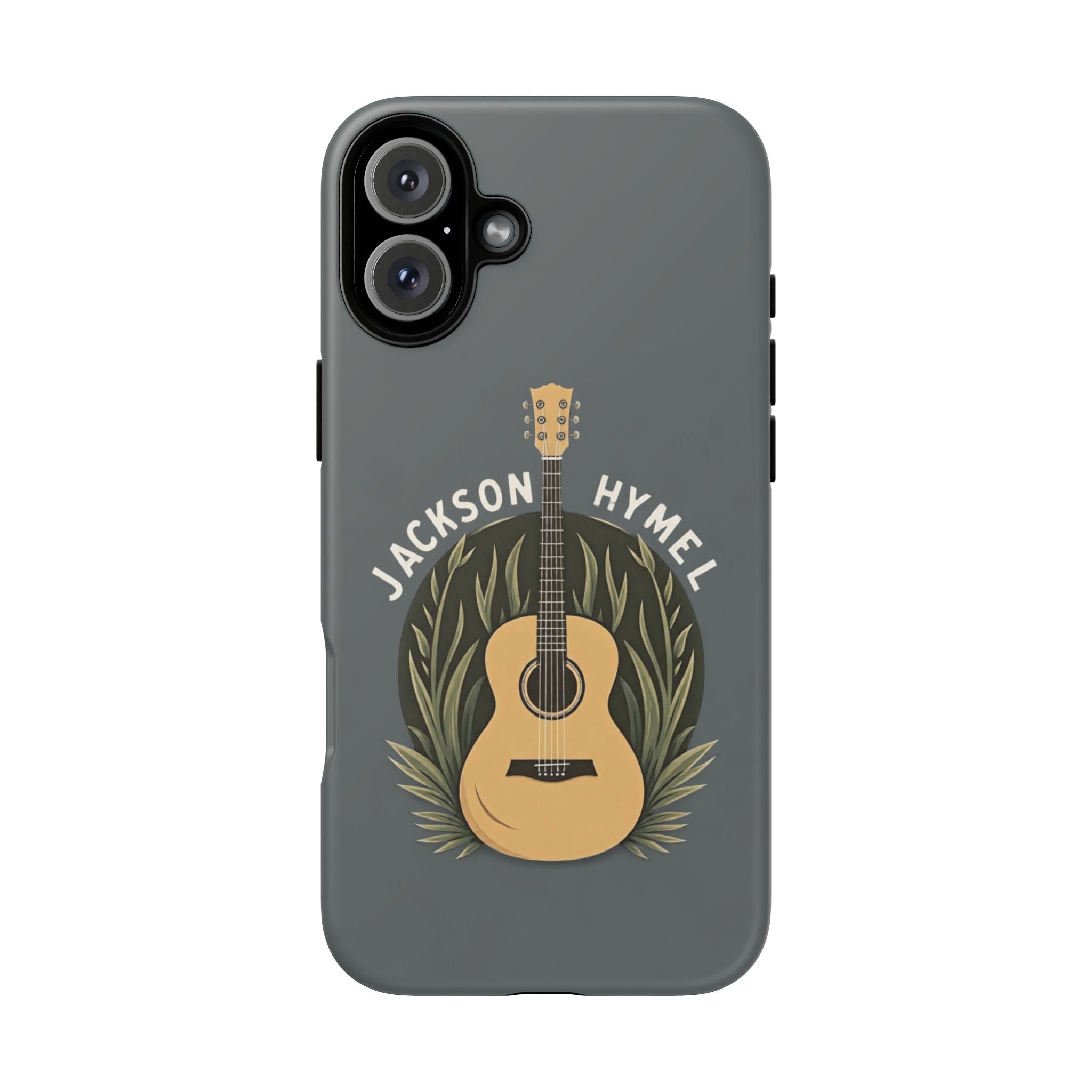 Jackson Hymel Phone Case
