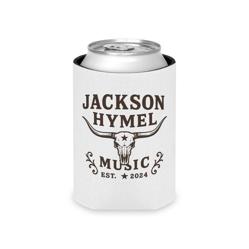 Jackson Hymel Music Coozie