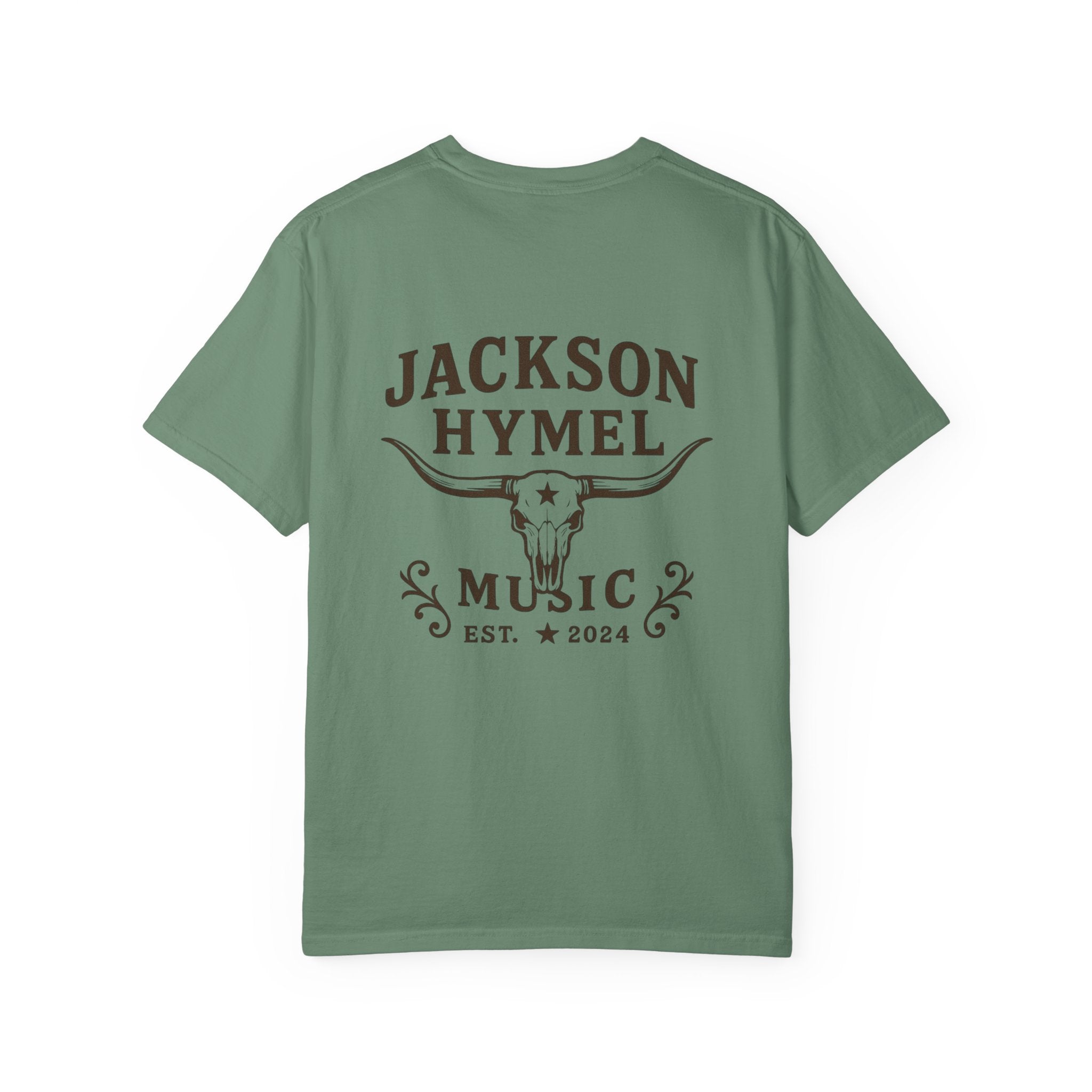 Jackson Hymel Music T-Shirt