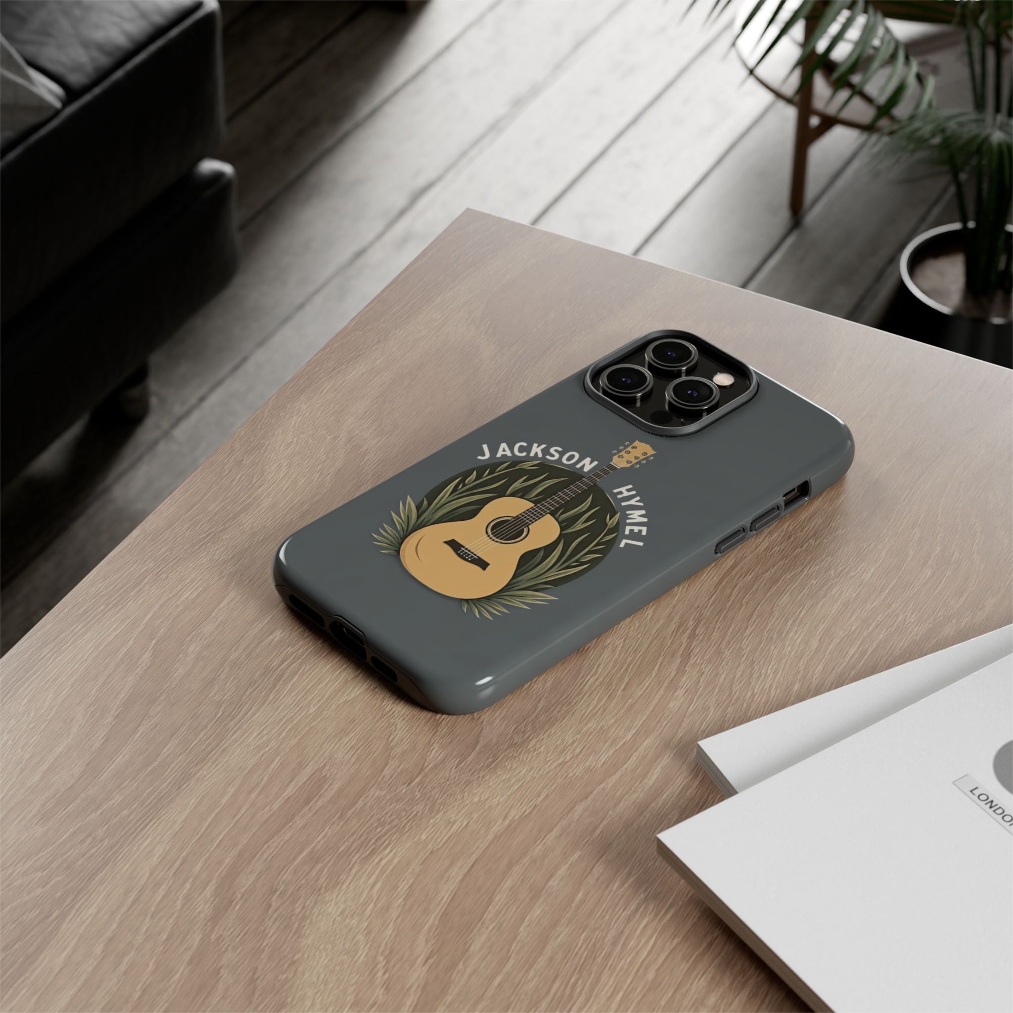 Jackson Hymel Phone Case