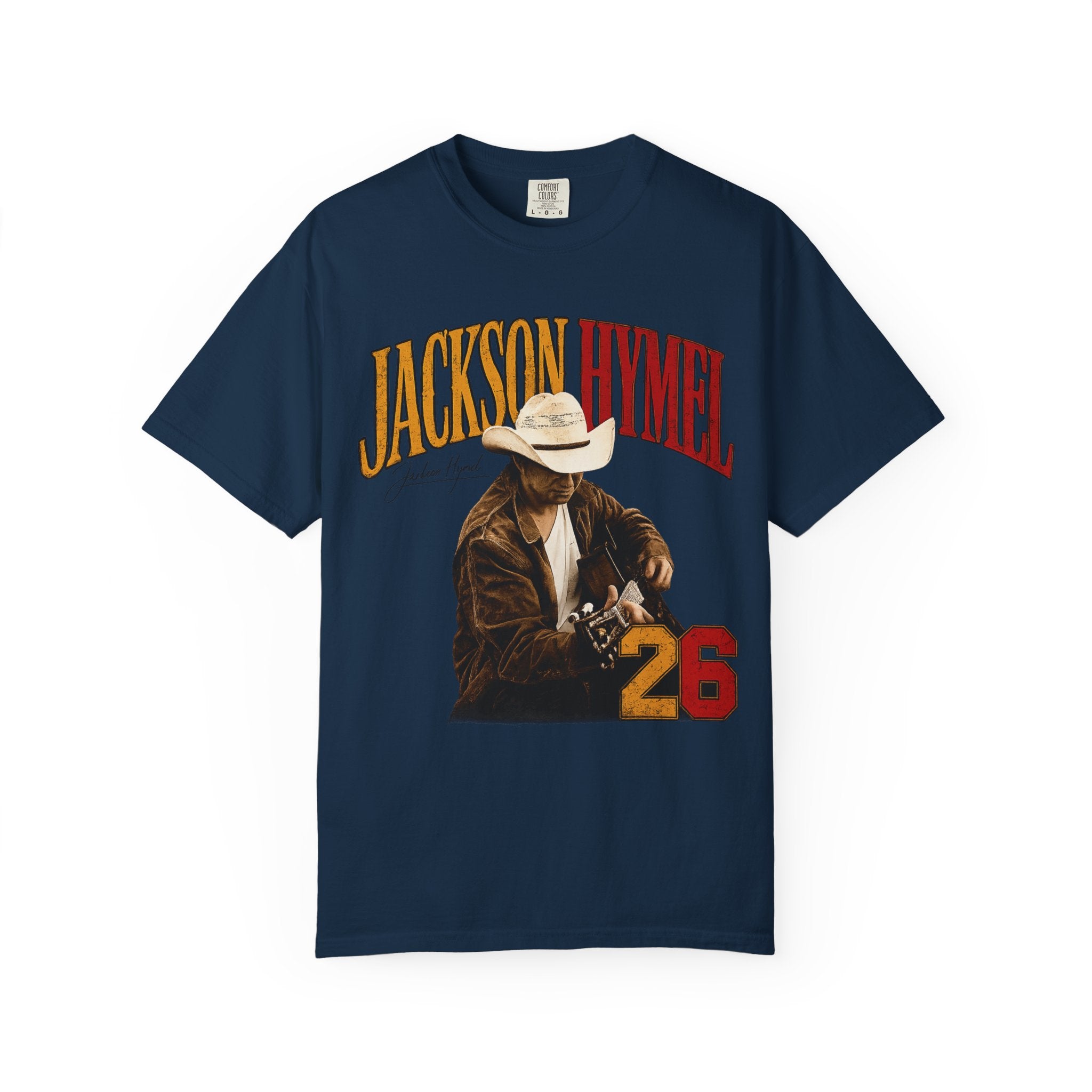 Jackson Hymel "26" Tee