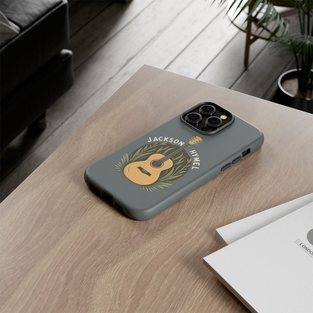 Jackson Hymel Phone Case