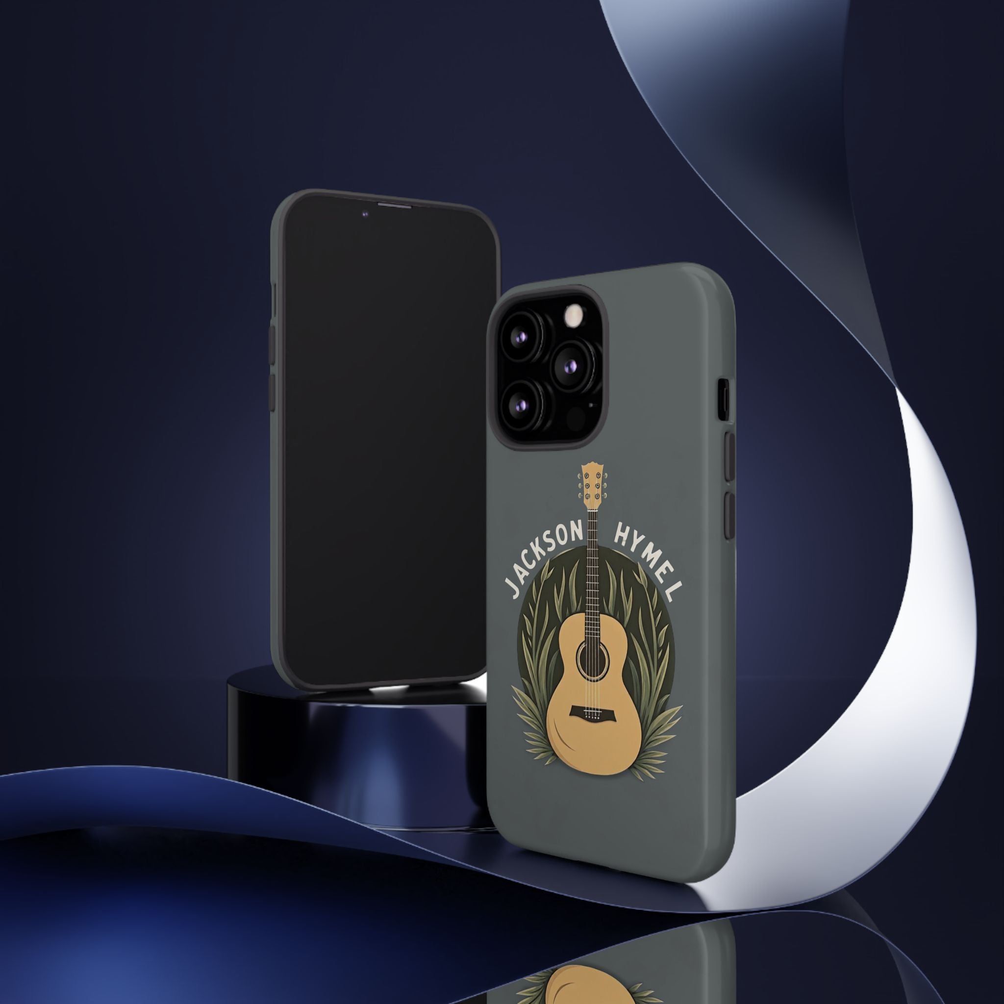Jackson Hymel Phone Case