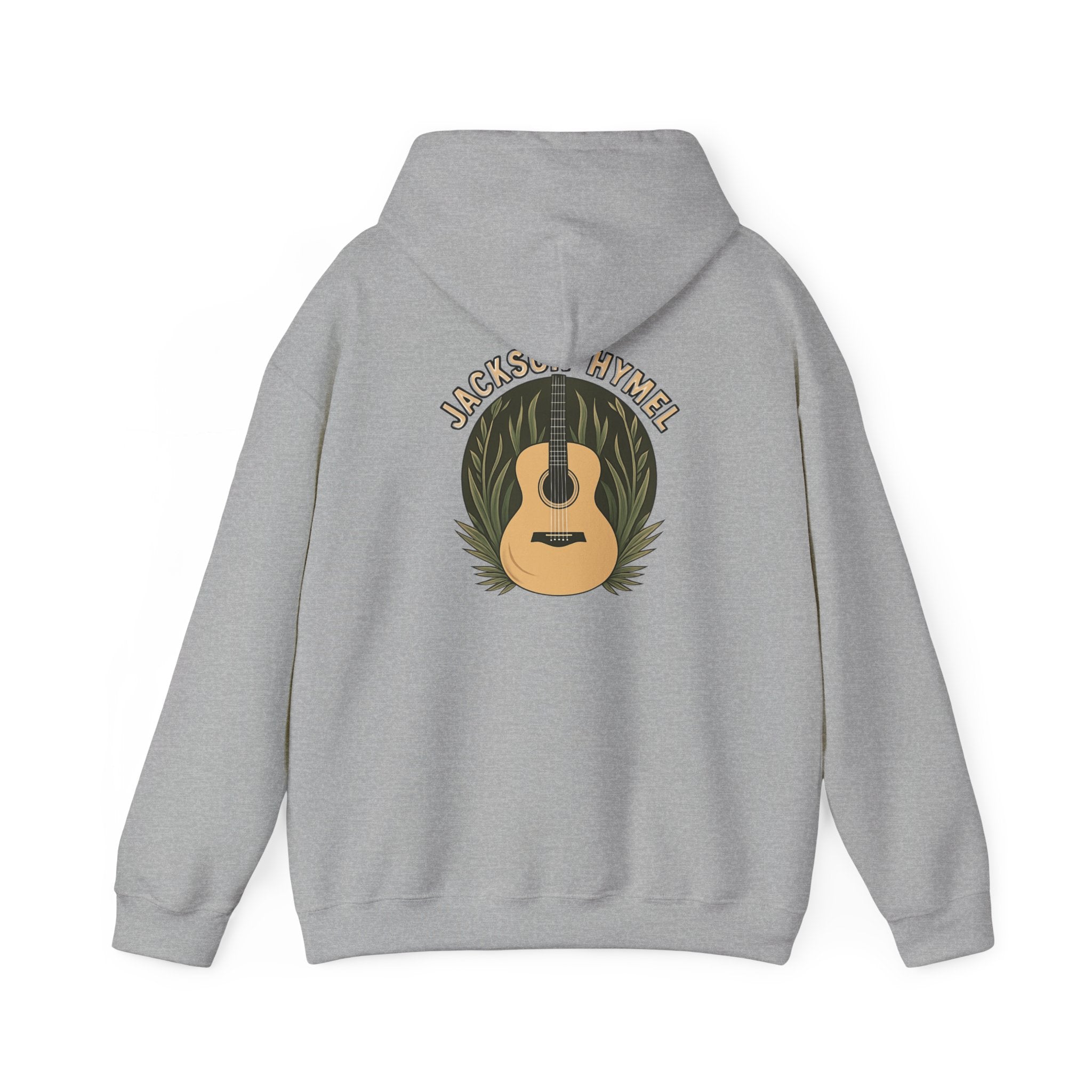 Jackson Hymel Music Fleece Hoodie