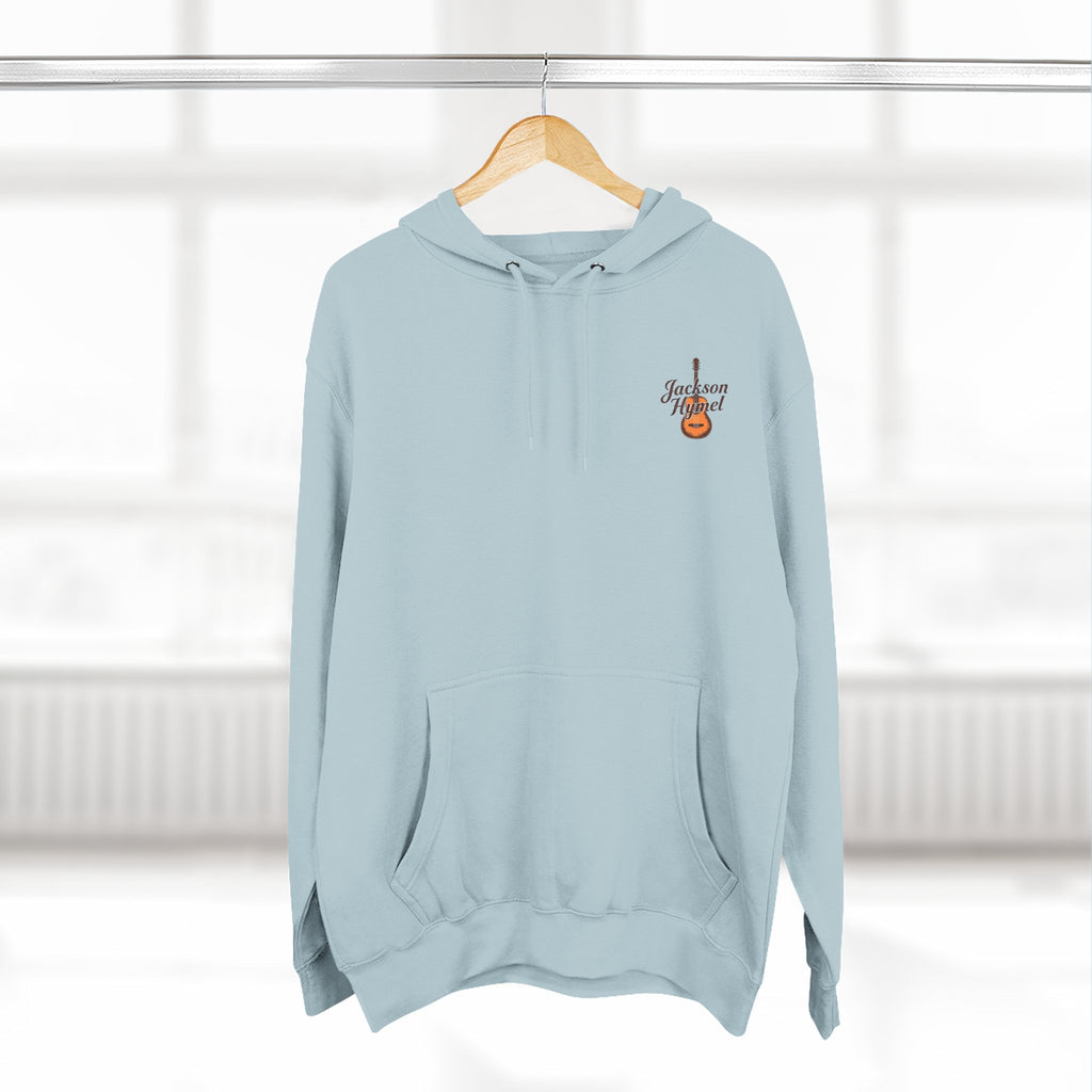 Jackson Hymel Music Hoodie