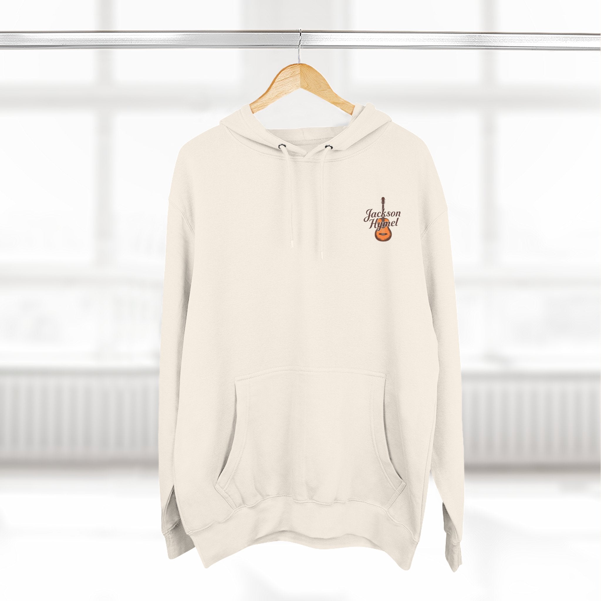 Jackson Hymel Music Hoodie