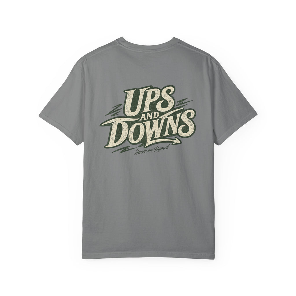 Jackson Hymel 'Ups and Downs' Graphic T-Shirt