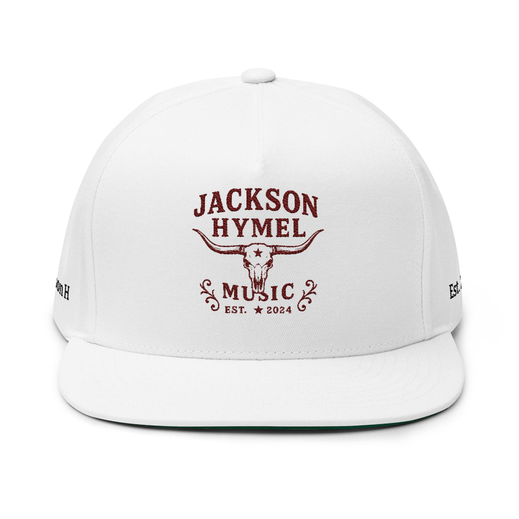 Jackson Hymel Music Hat