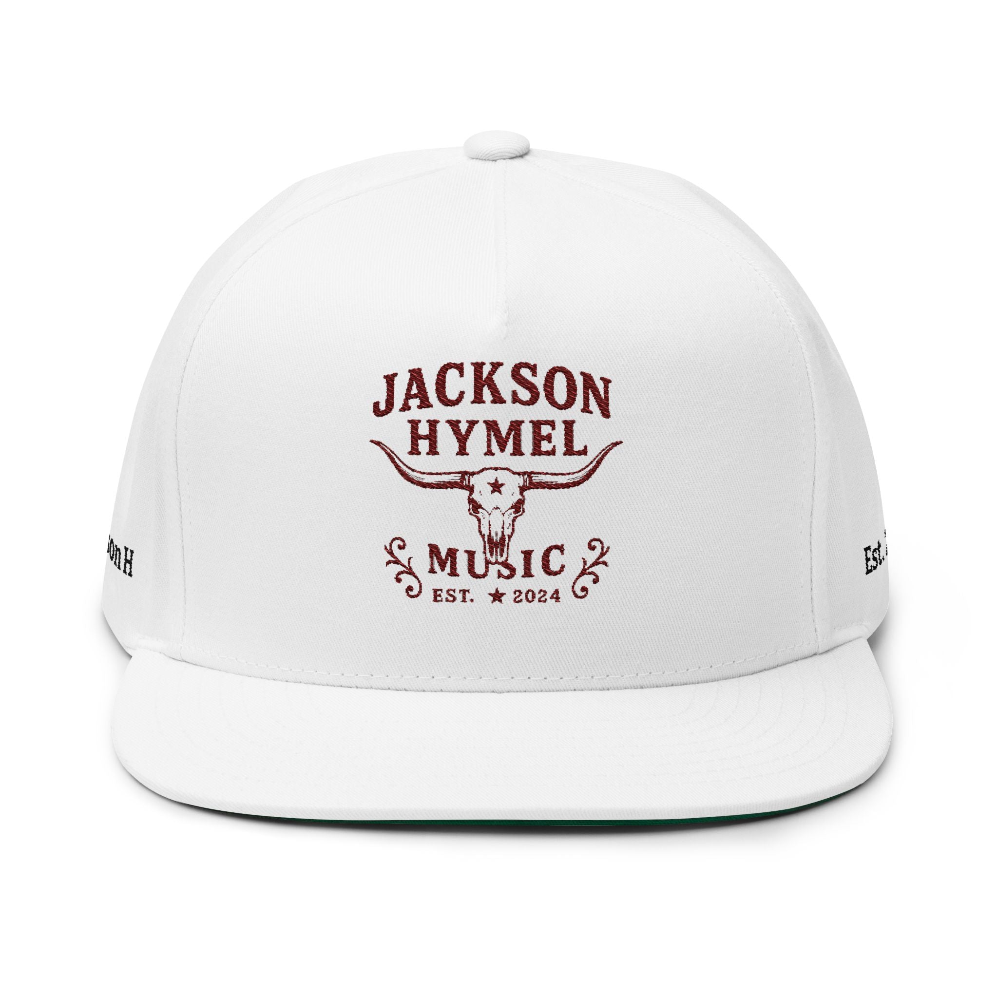 Jackson Hymel Music Hat