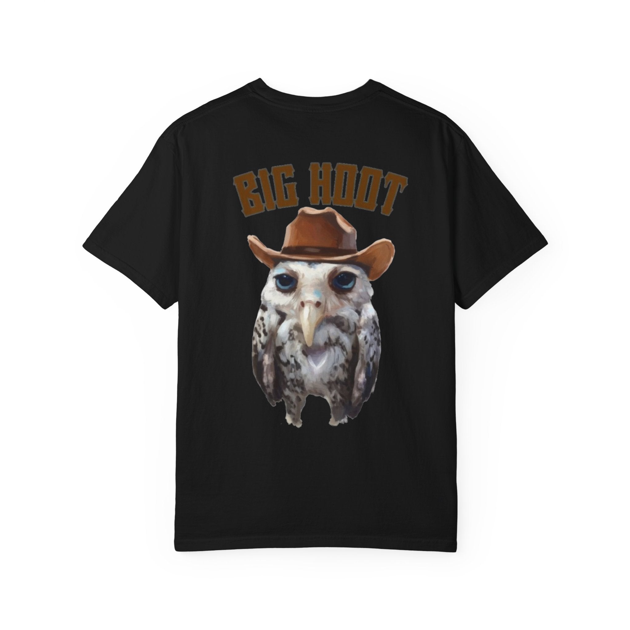 The Big Hoot Tee