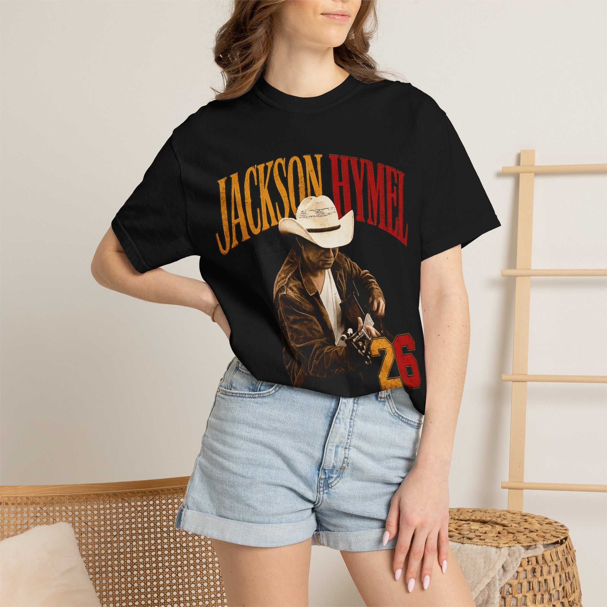 Jackson Hymel "26" Tee