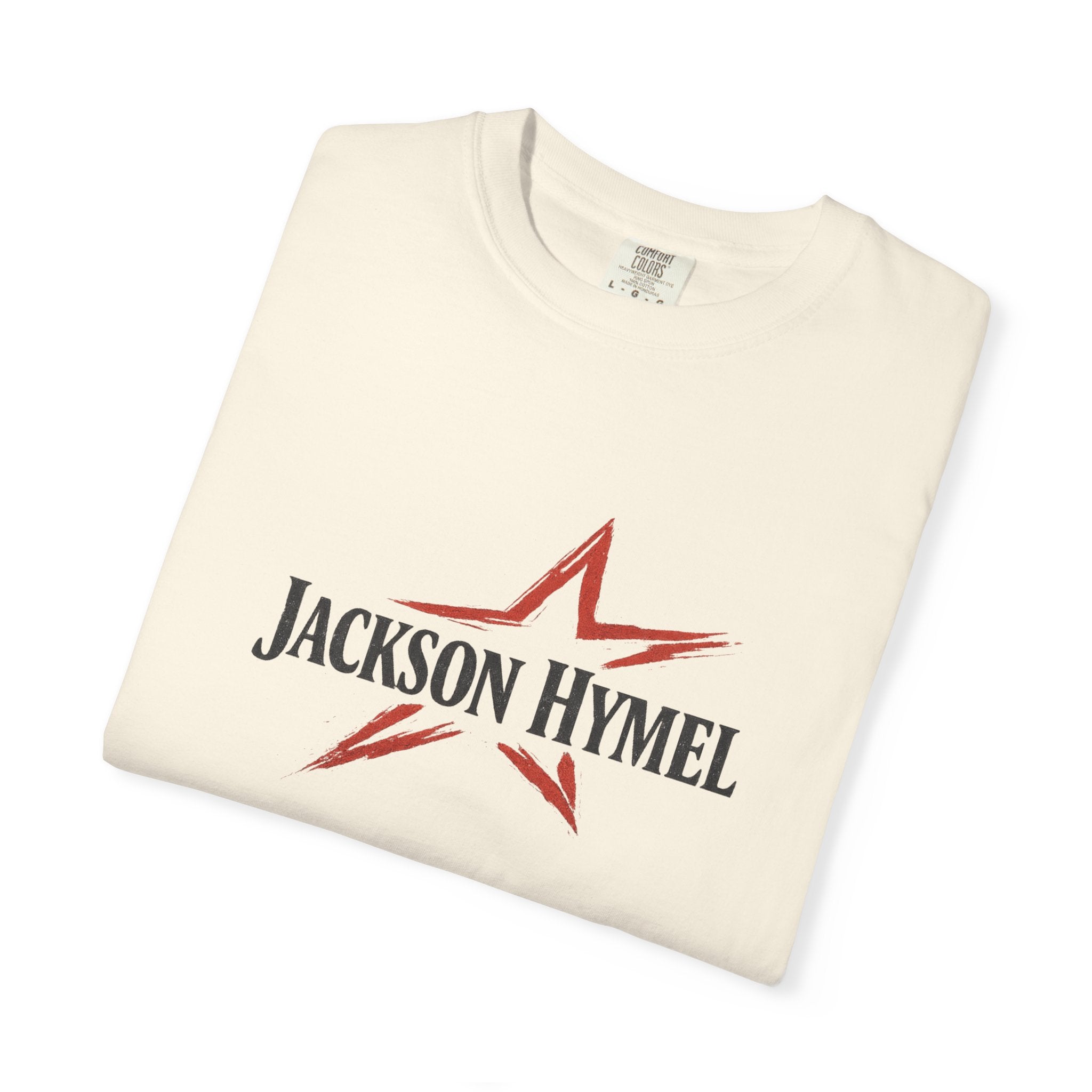 Jackson Hymel 'Ups and Downs' Graphic T-Shirt