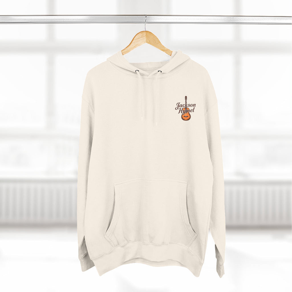 "The Weight I Carry" Fleece Hoodie