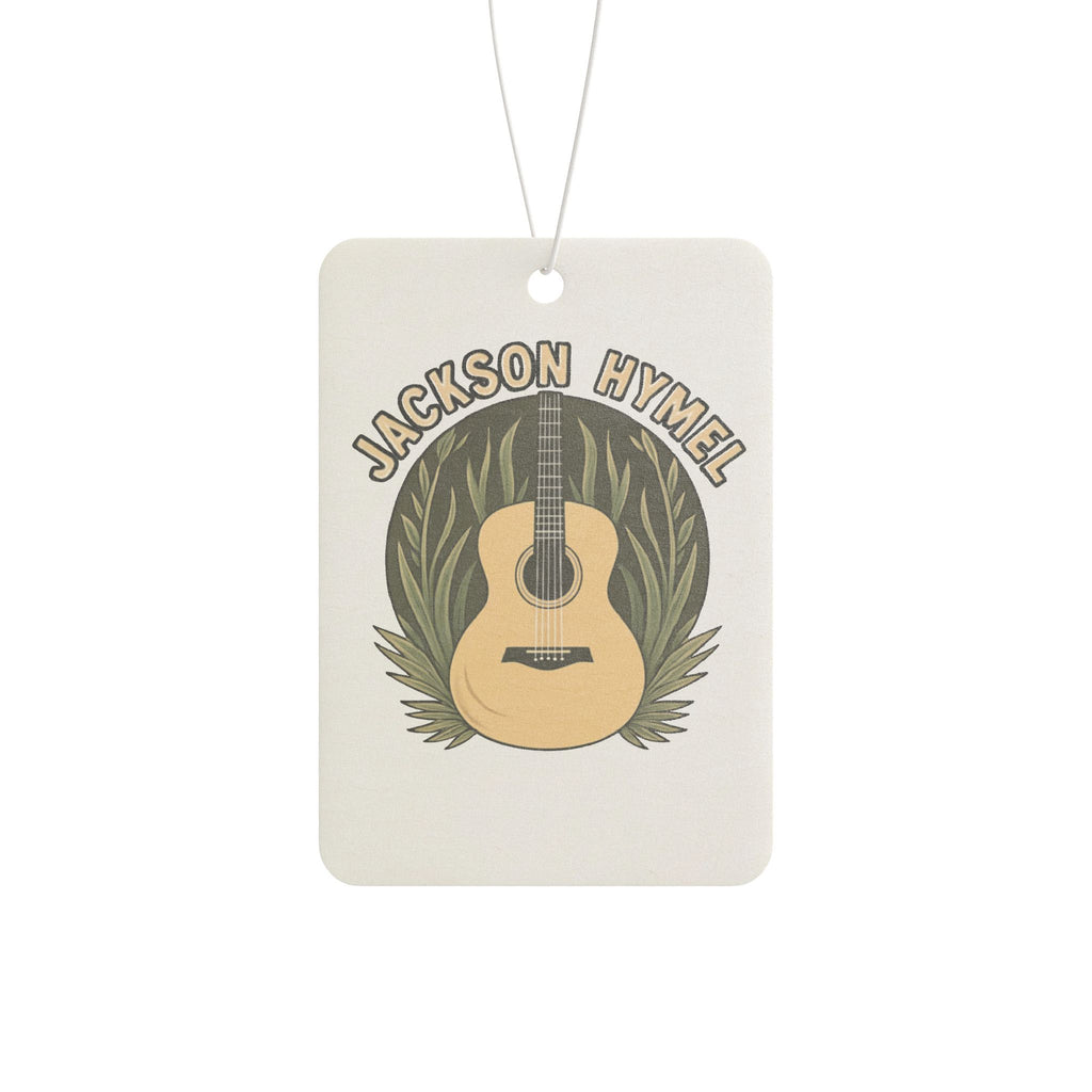 Jackson Hymel Air Freshener- Car