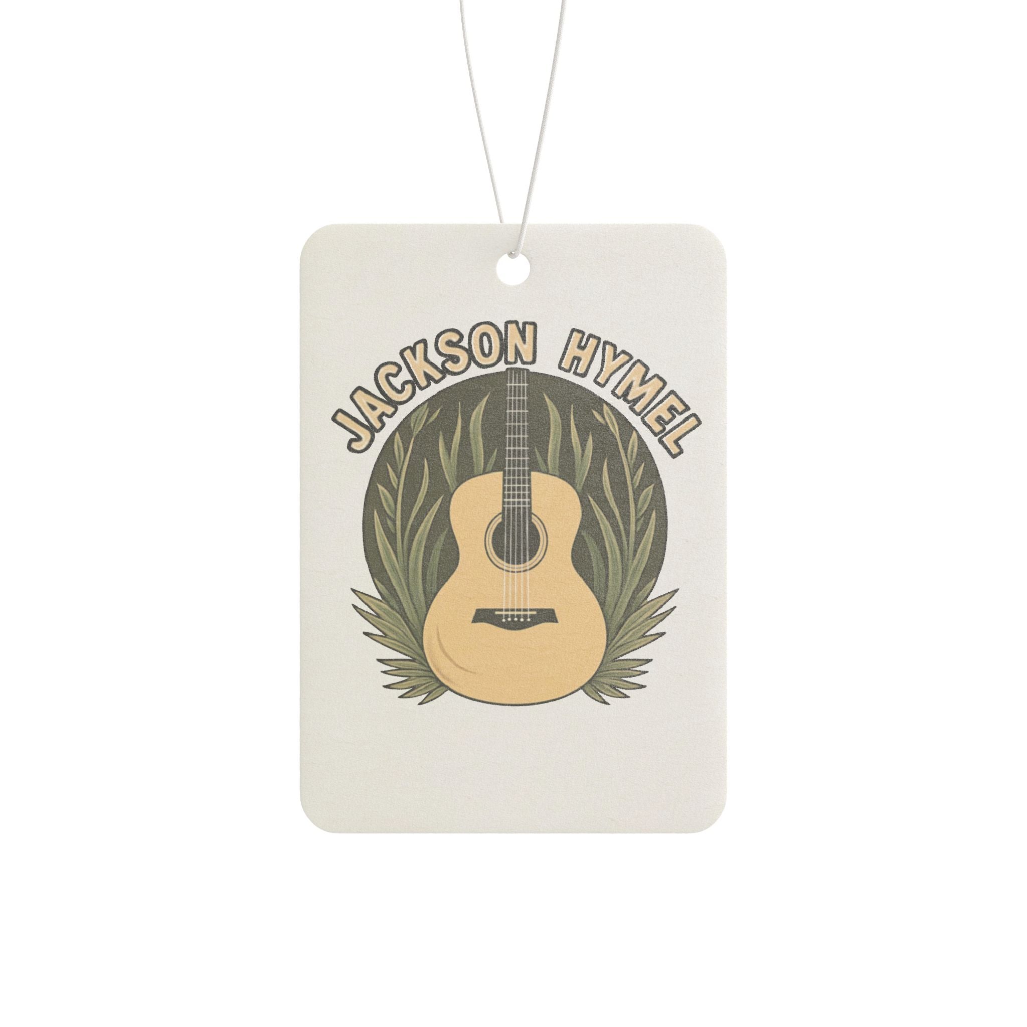 Jackson Hymel Air Freshener- Car