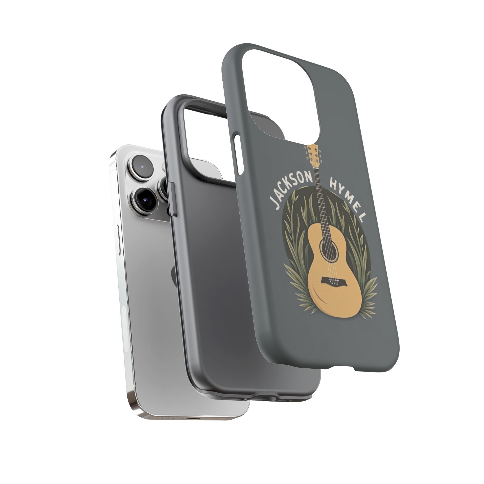 Jackson Hymel Phone Case