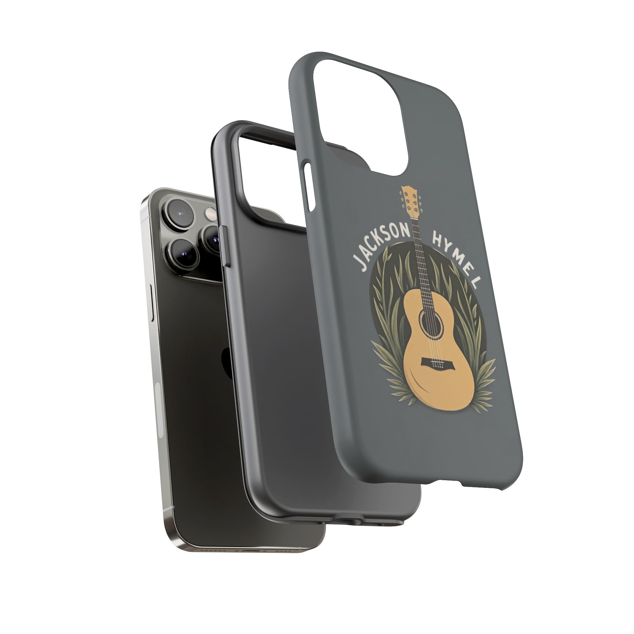Jackson Hymel Phone Case