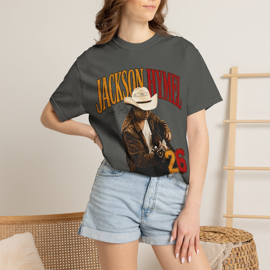 Jackson Hymel "26" Tee
