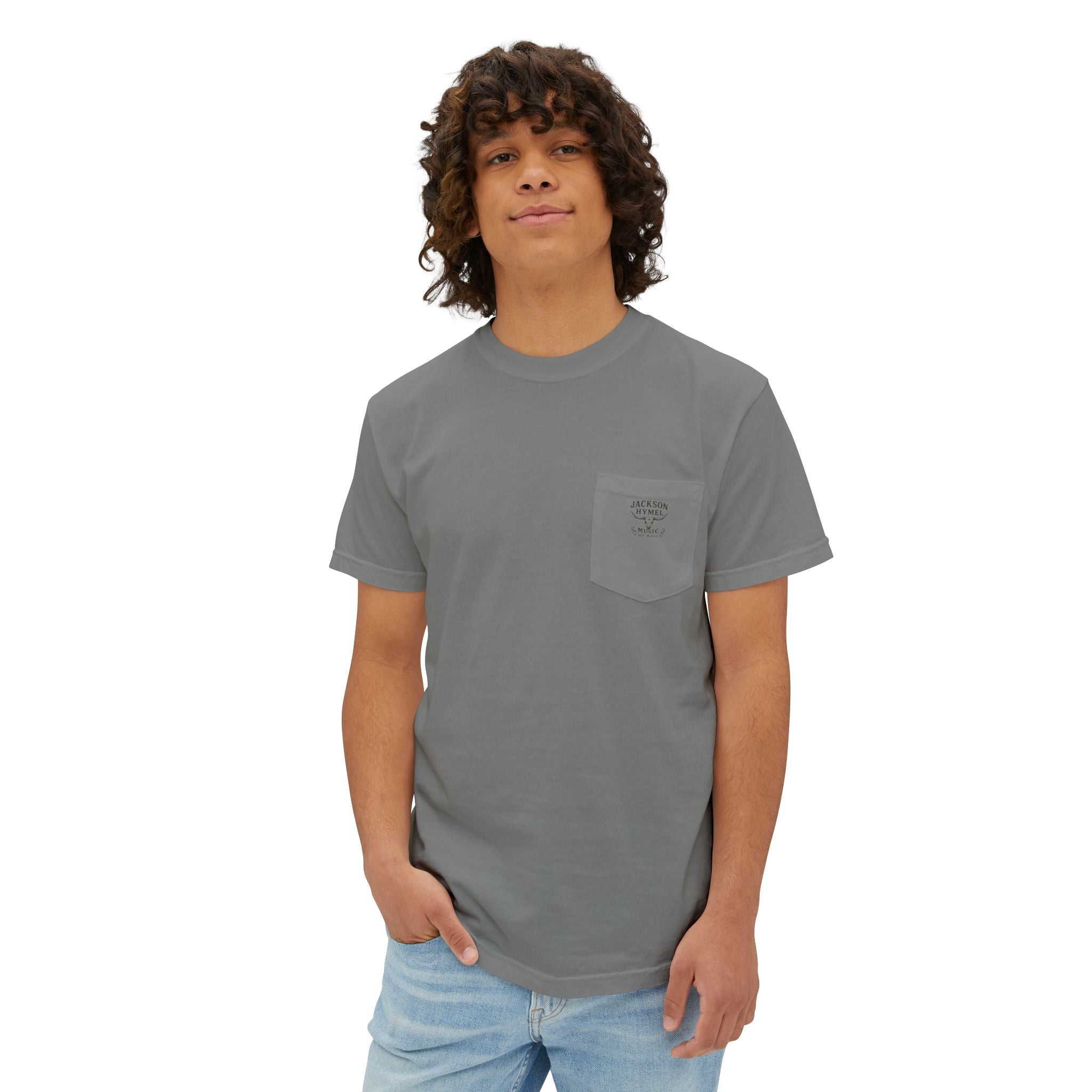Jackson Hymel Pocket Shirt