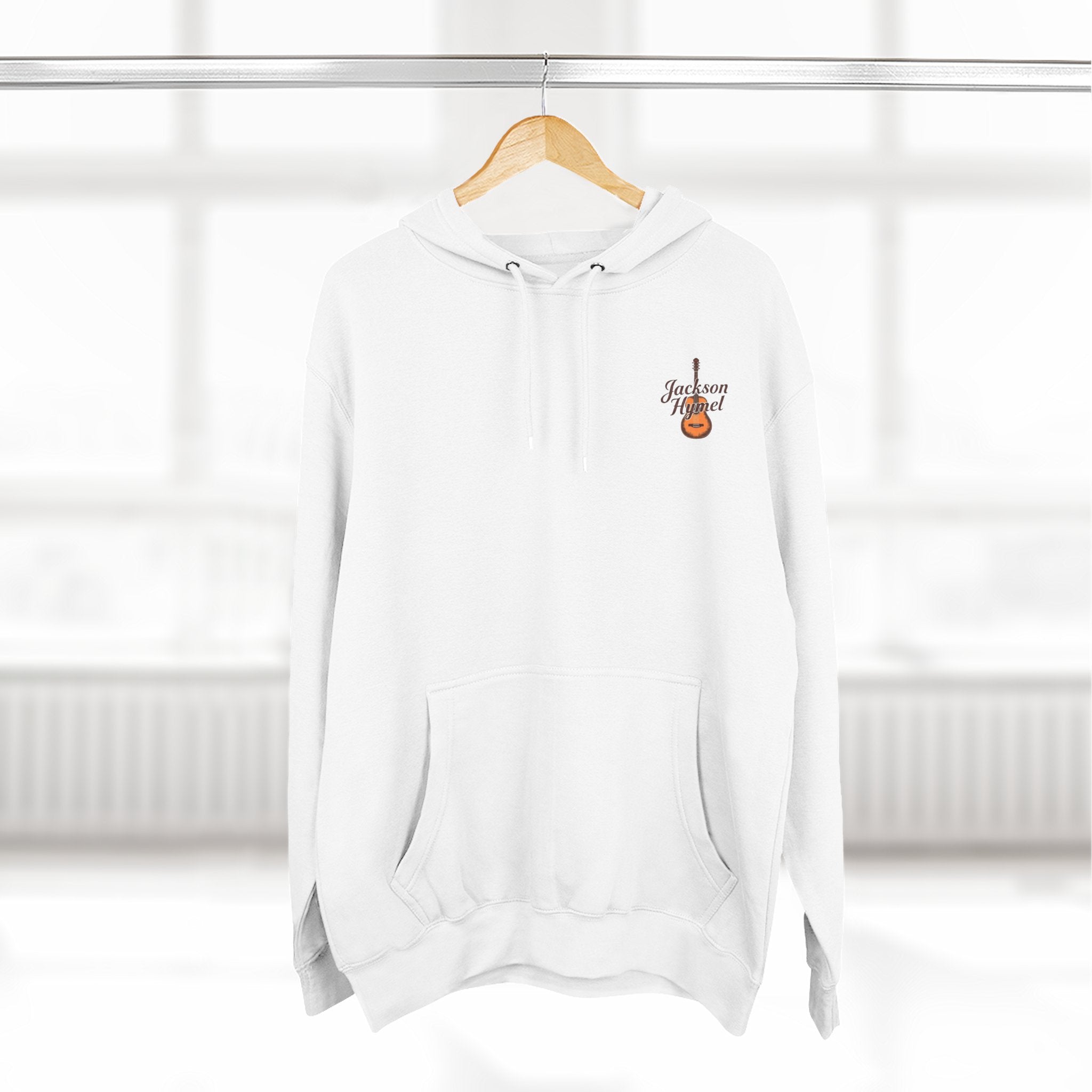 Jackson Hymel Music Hoodie