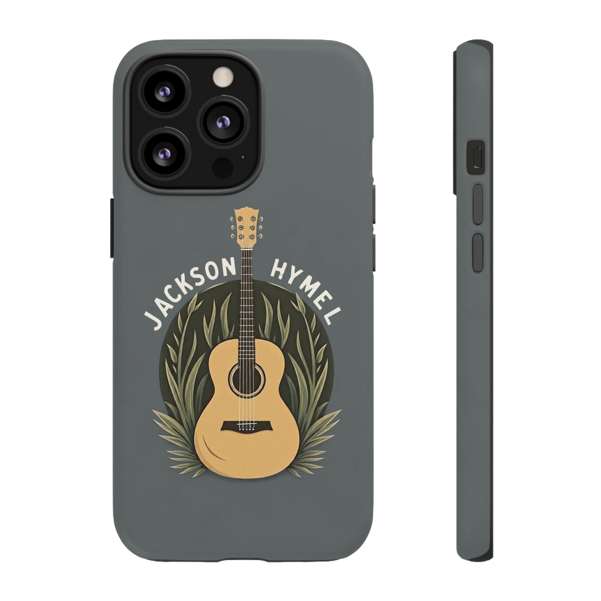 Jackson Hymel Phone Case