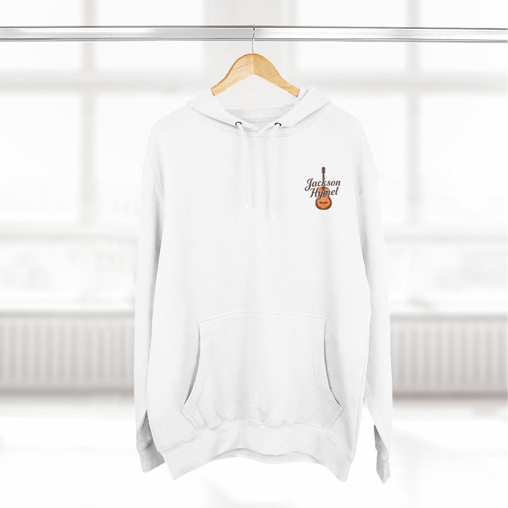 "The Weight I Carry" Fleece Hoodie