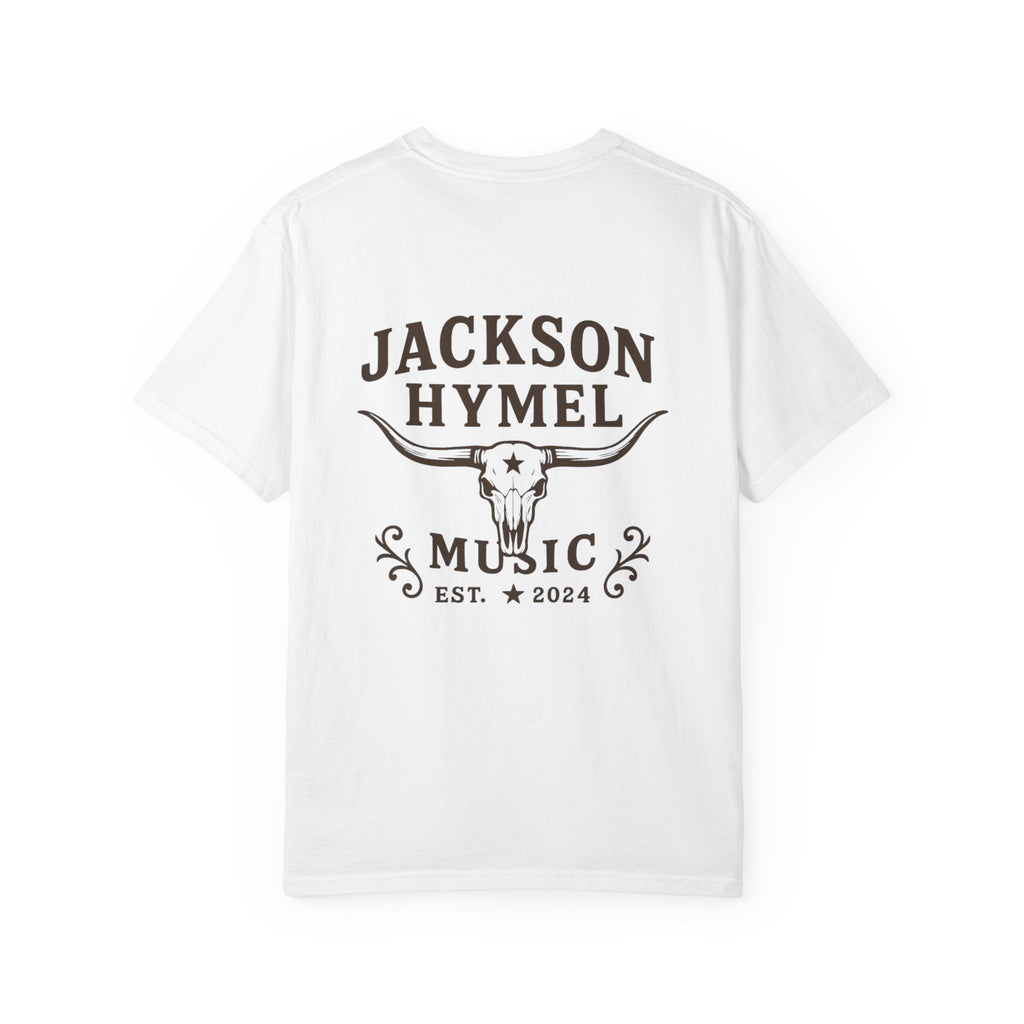Jackson Hymel Music T-Shirt
