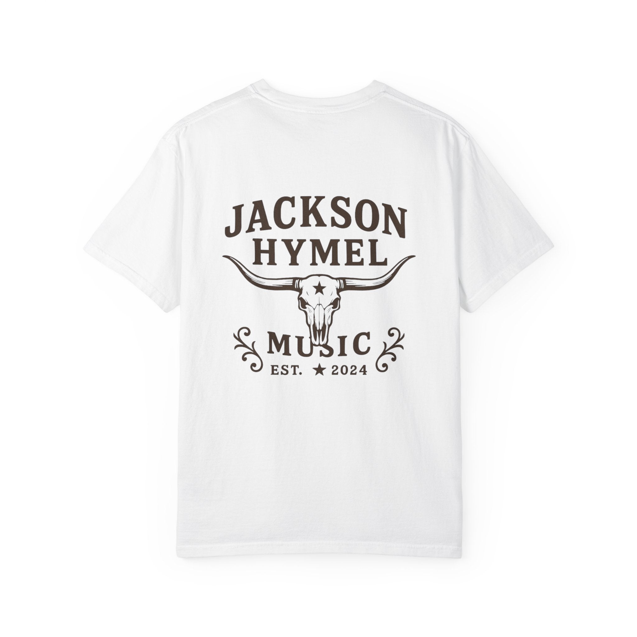 Jackson Hymel Music T-Shirt
