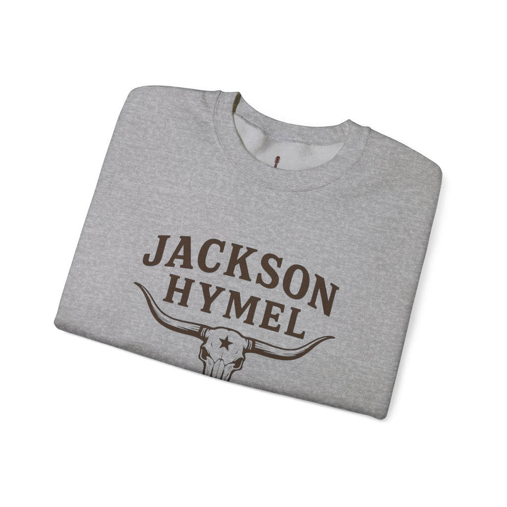 Jackson Hymel Music Sweatshirt