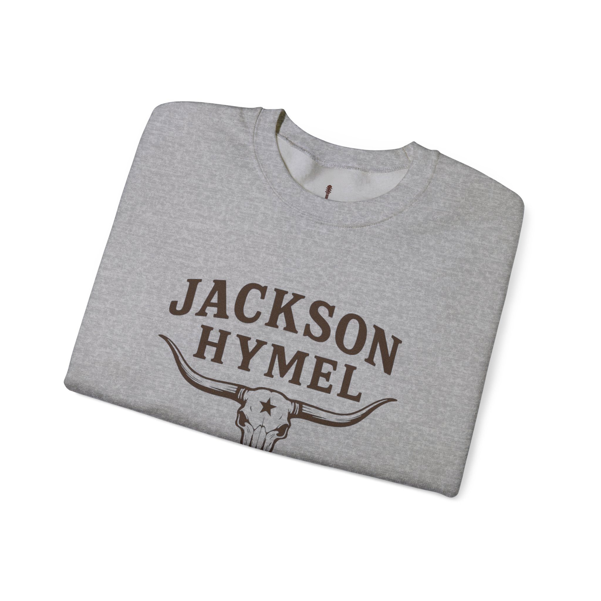 Jackson Hymel Music Sweatshirt