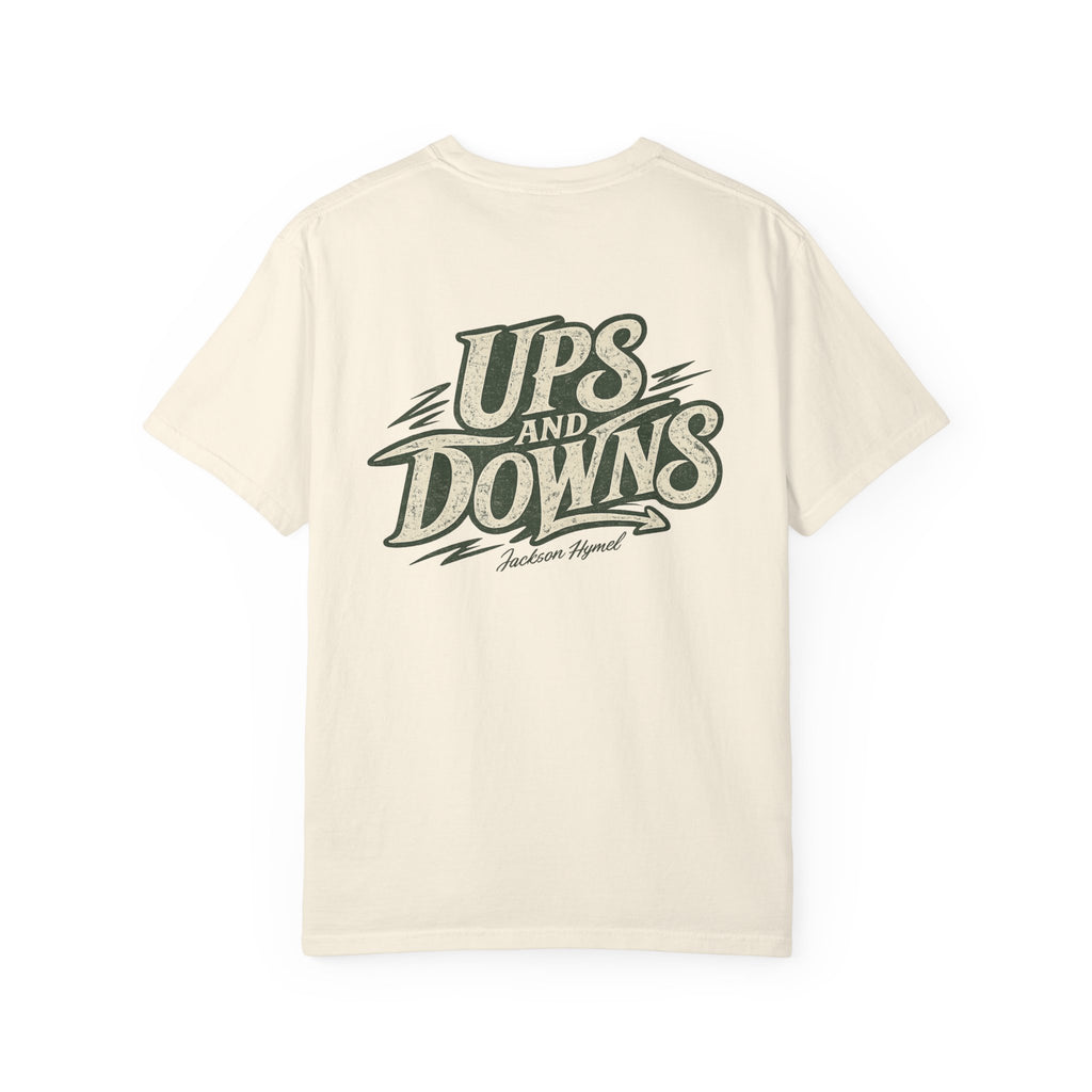 Jackson Hymel 'Ups and Downs' Graphic T-Shirt