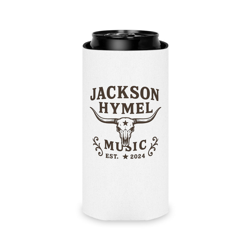 Jackson Hymel Music Coozie
