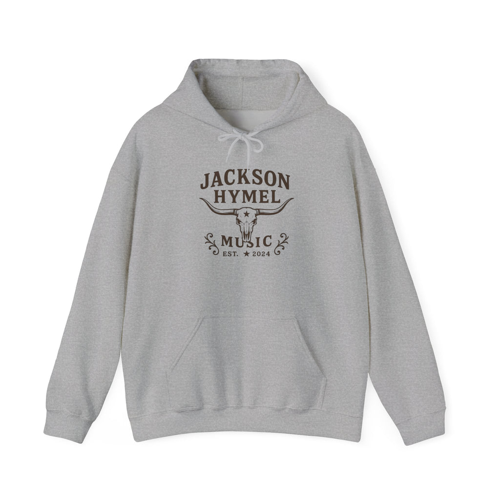 Jackson Hymel Music Fleece Hoodie