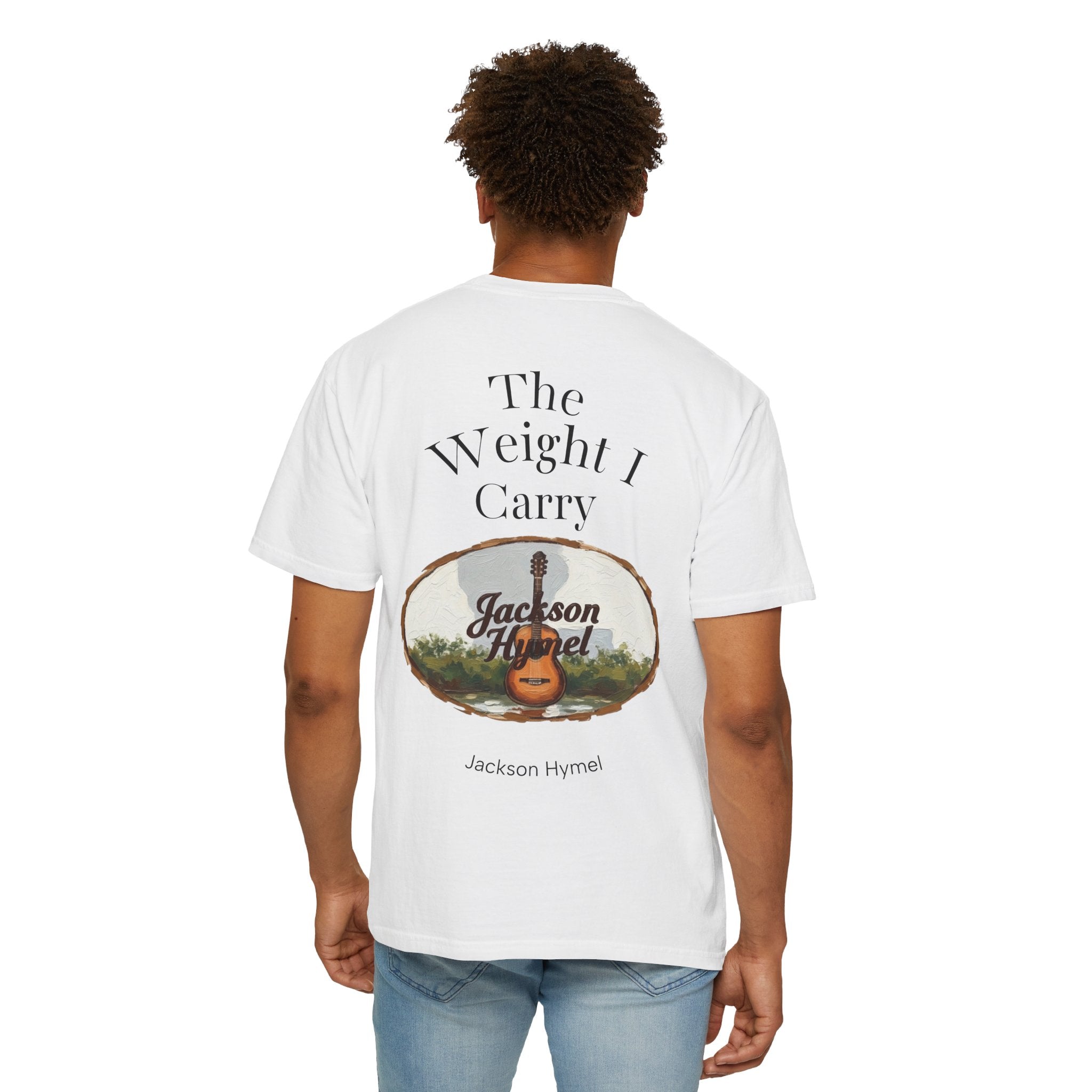 "The Weight I Carry" Tee